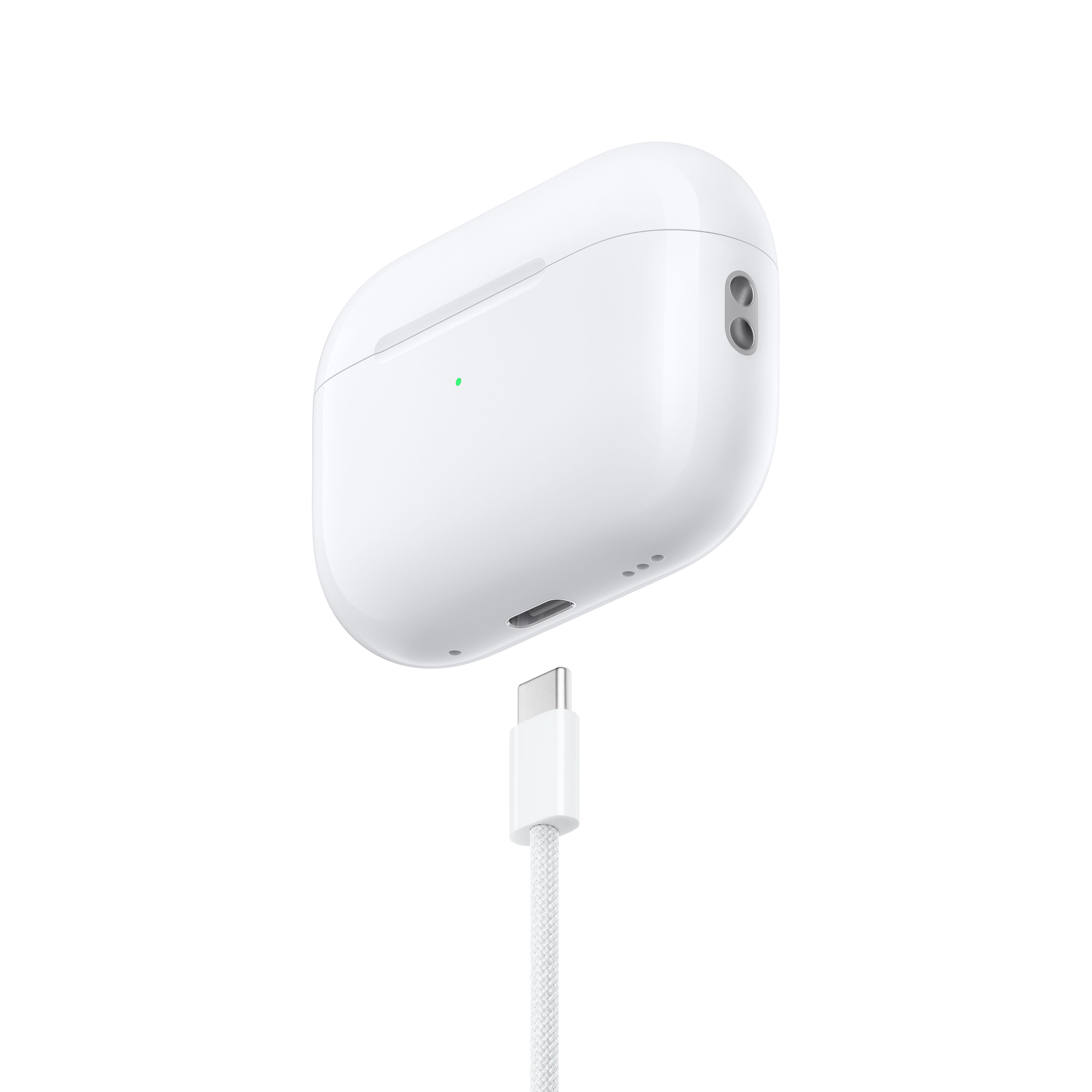 Apple AirPods Pro (2e generatie) met MagSafe oplaadcase USB-C wit