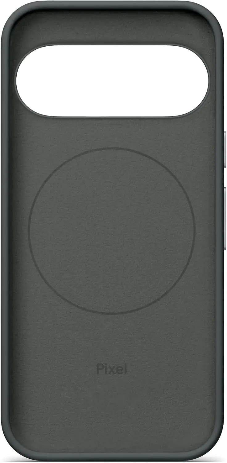 Google Pixel 11 Back case obsidian