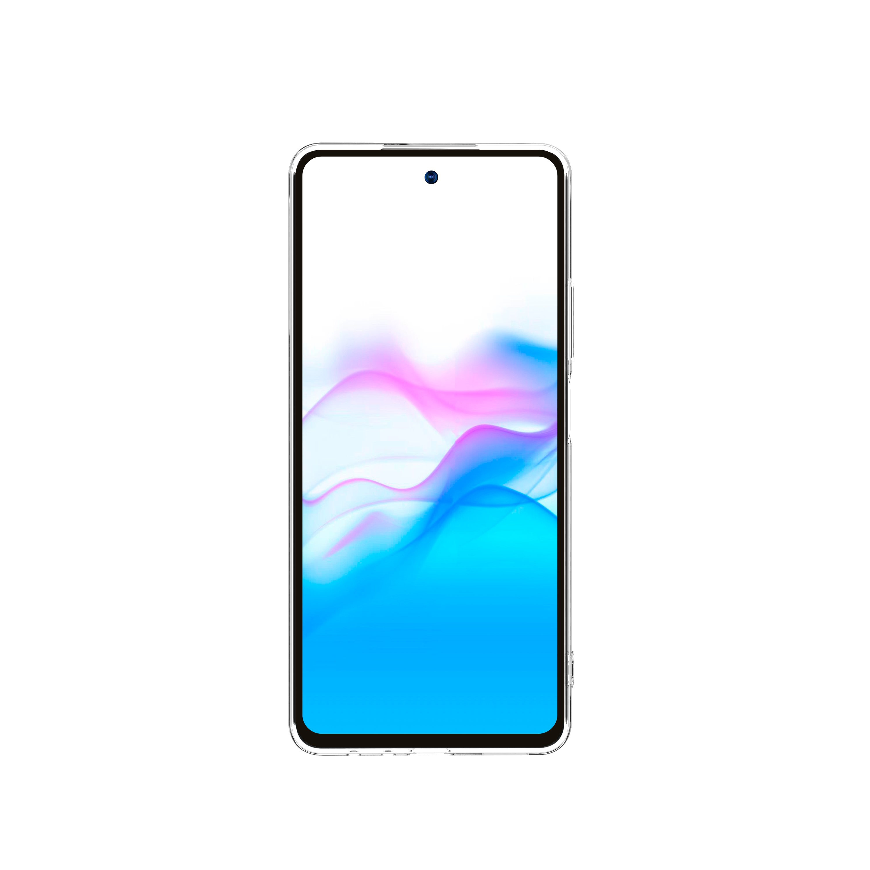 BeHello Oppo A5 Pro Gel case transparant