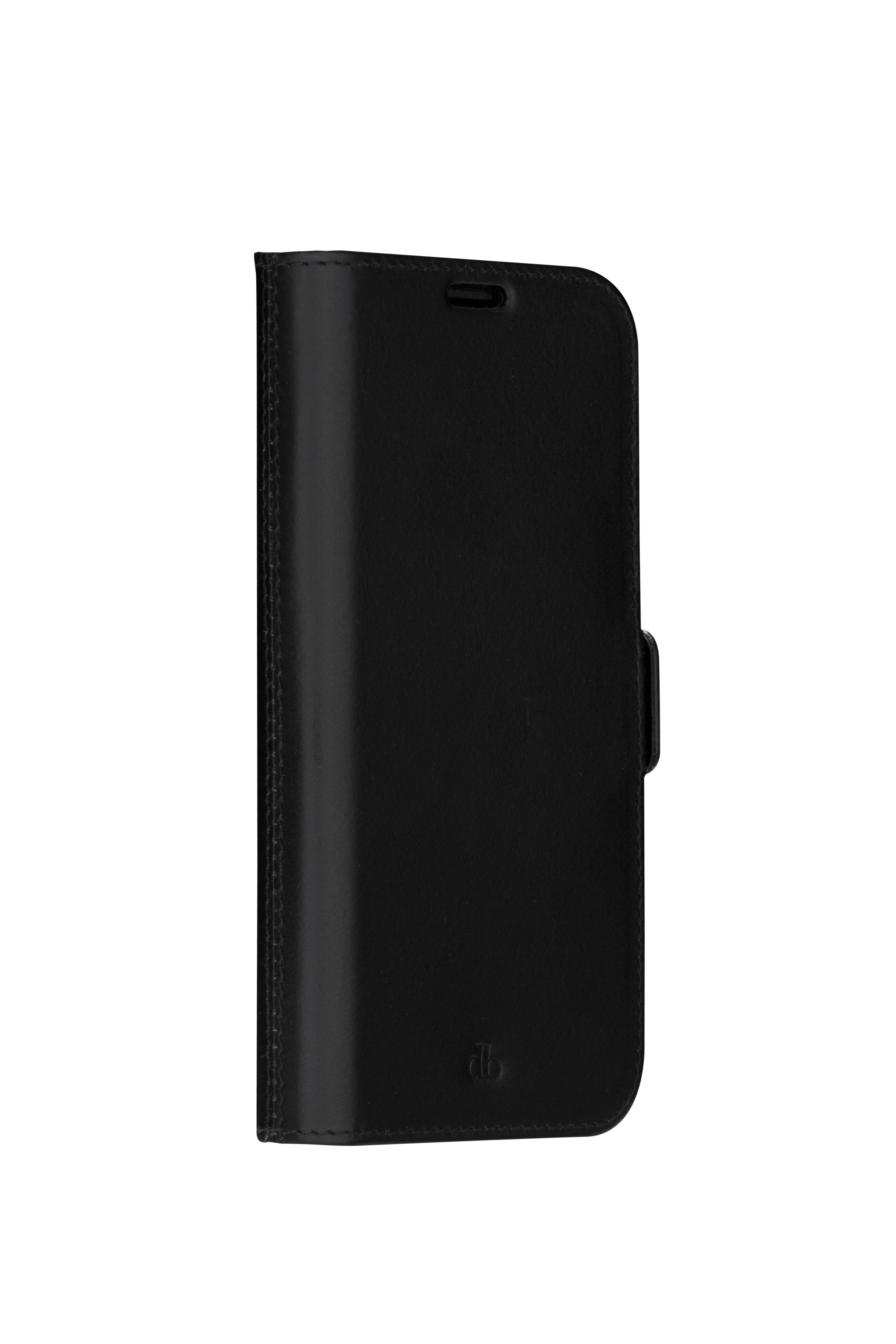 Dbramante1928 iPhone 14 Pro Lynge 2-in-1 wallet case zwart