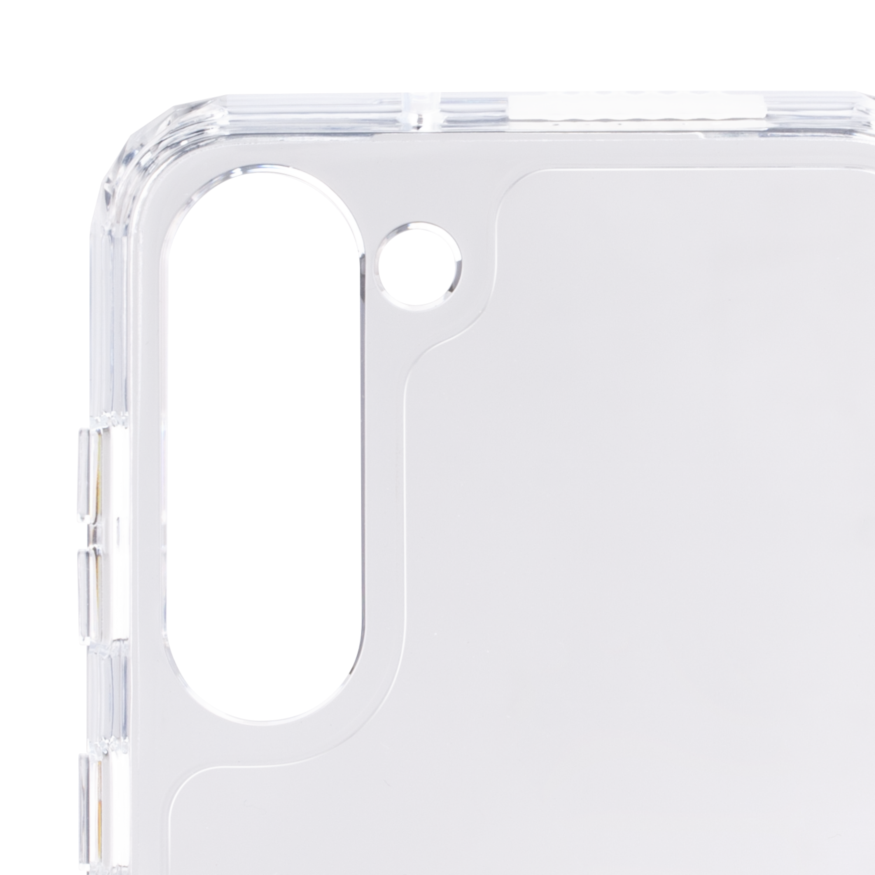 SoSkild Samsung Galaxy S23 Defend heavy impact case transparant