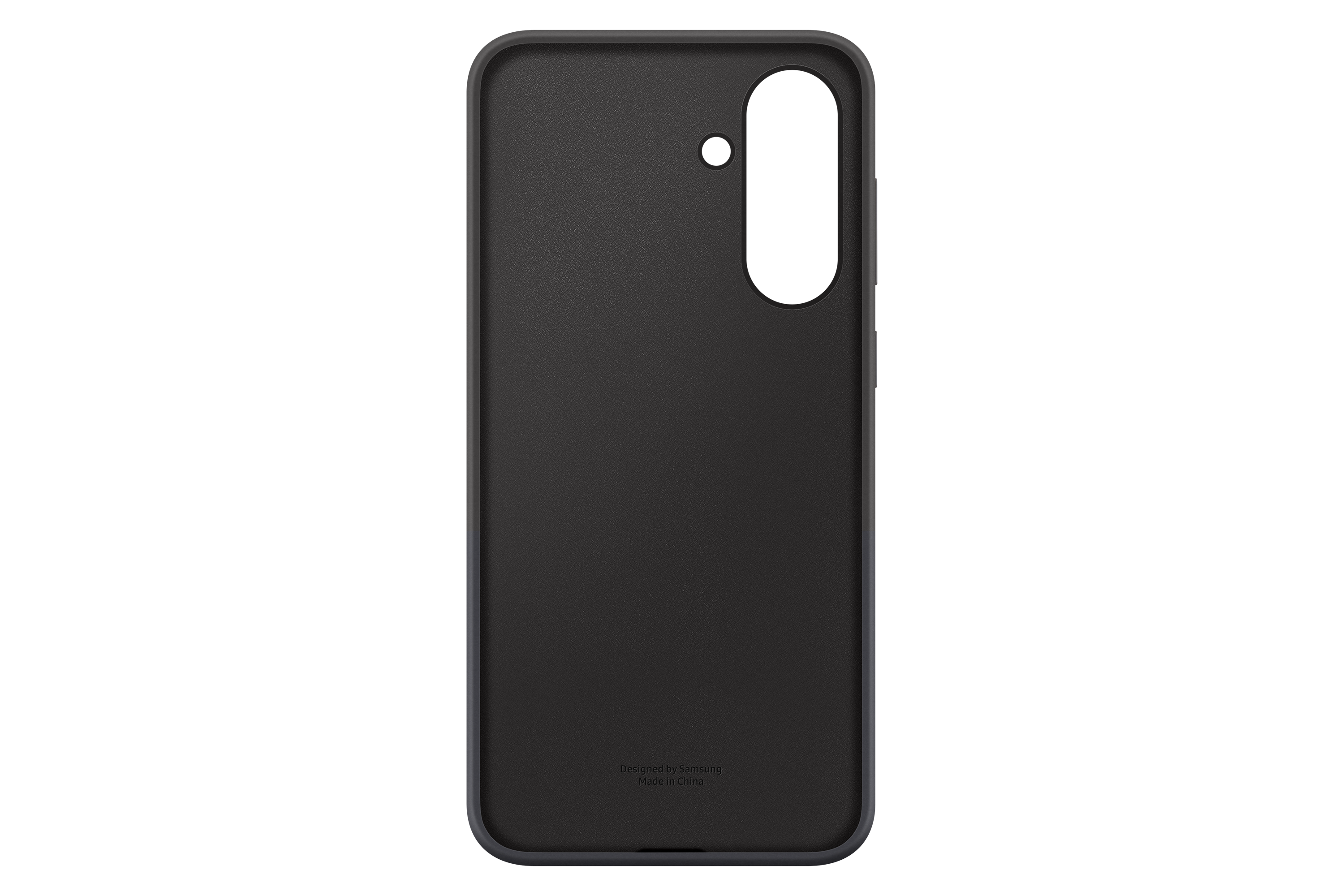 Samsung Galaxy A56 Silicone case zwart