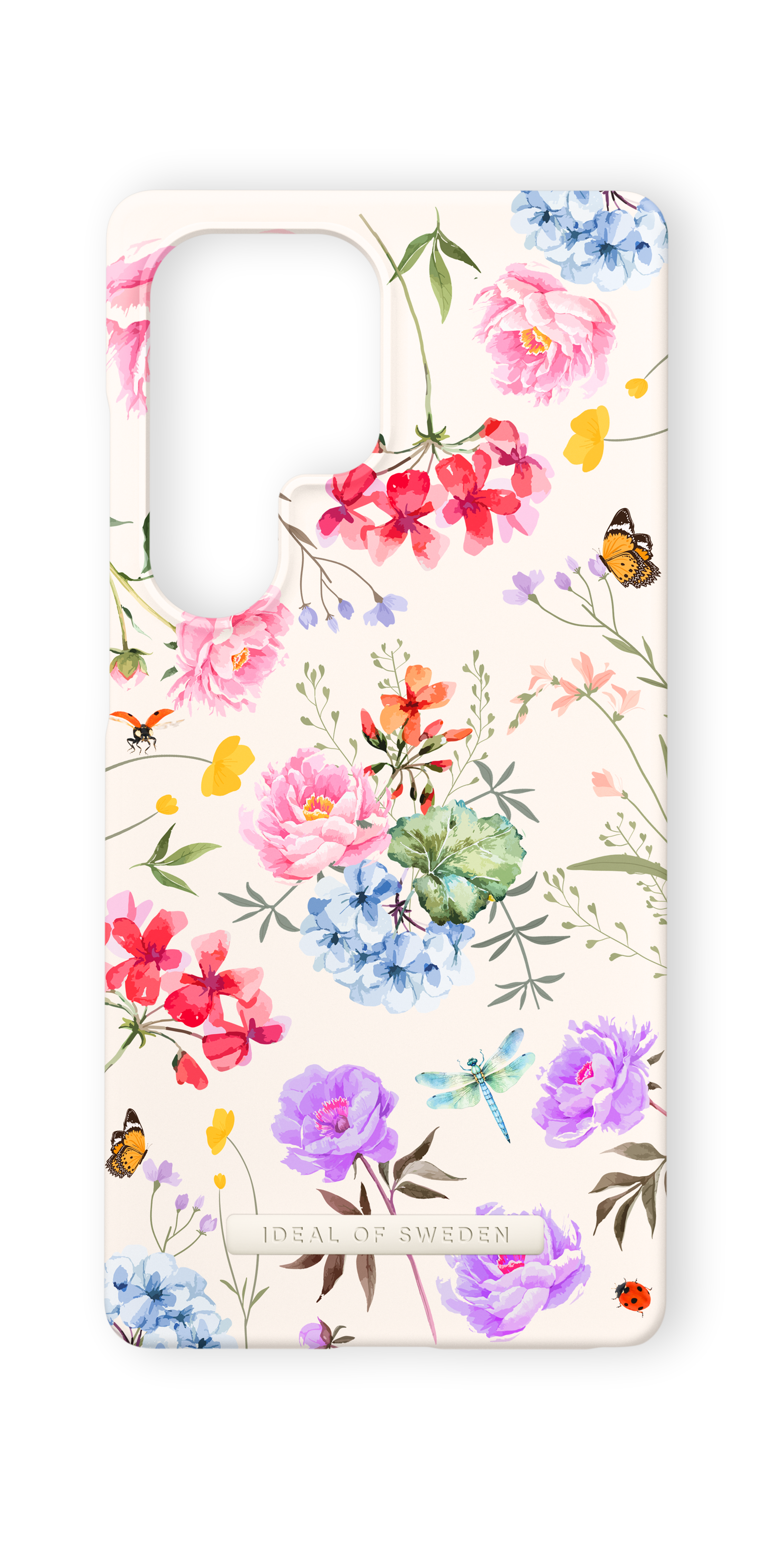 iDeal of Sweden Samsung Galaxy S25 Ultra Fashion case forever flower