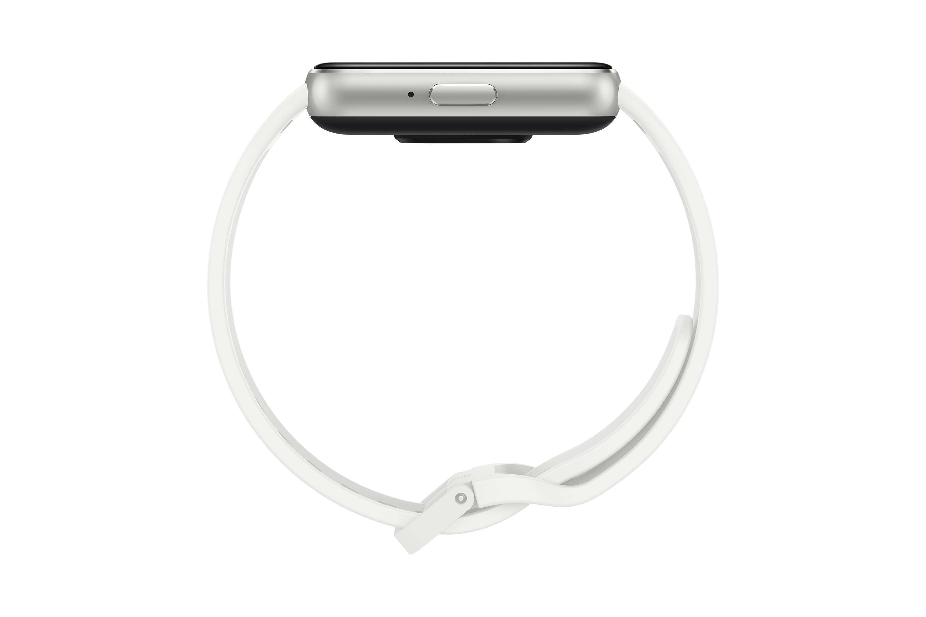 Samsung Galaxy Fit3 zilver