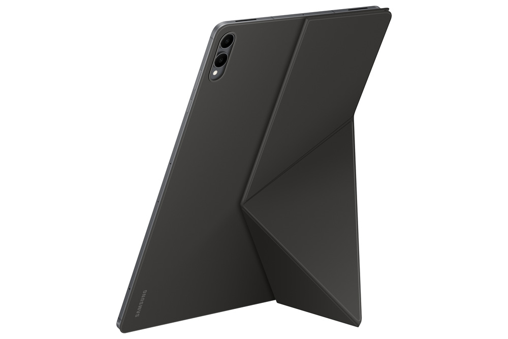 Samsung Tab S11 Ultra Book cover zwart