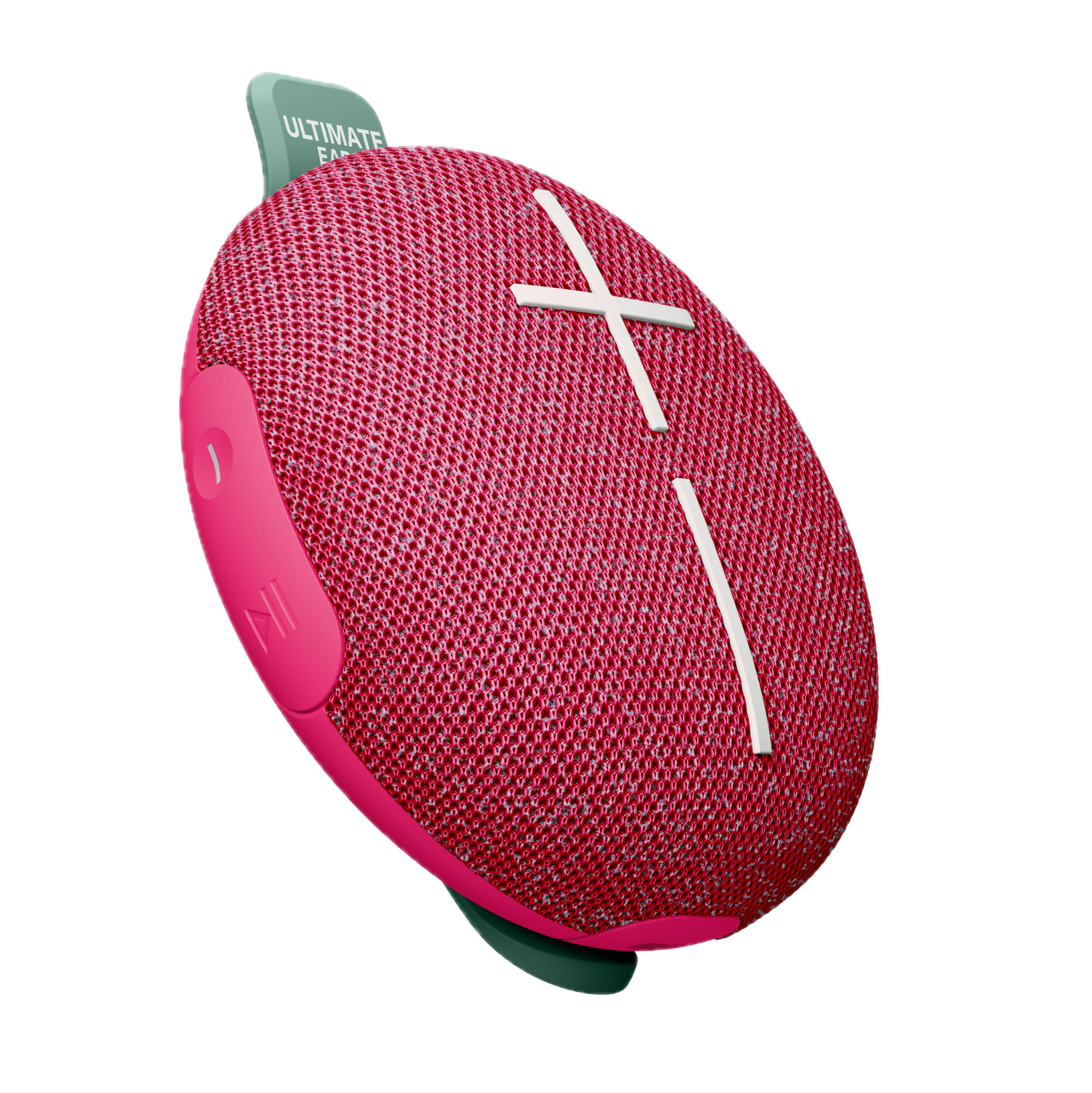 Ultimate Ears Miniroll Bluetooth speaker roze