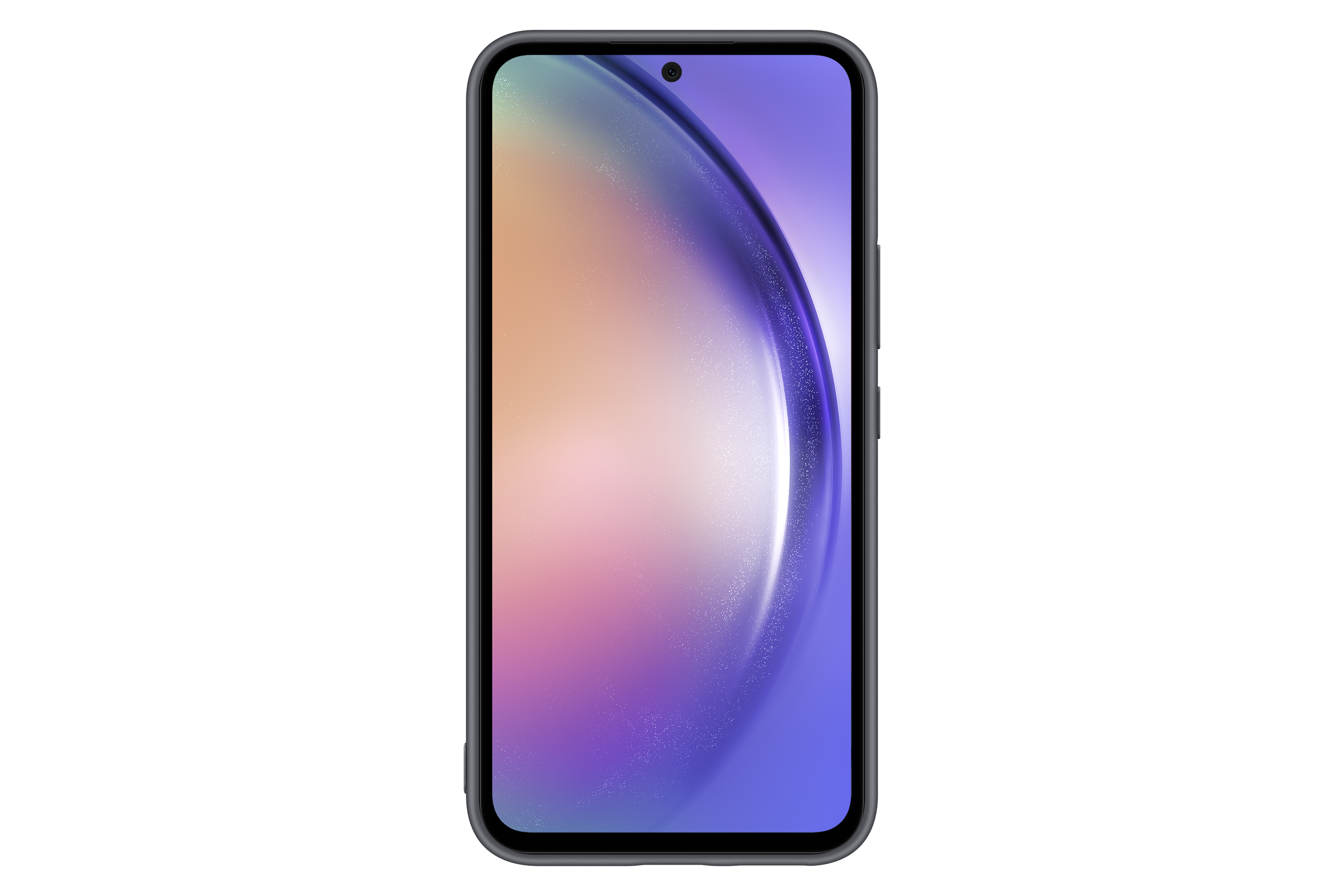 Samsung Galaxy A54 Silicone case zwart