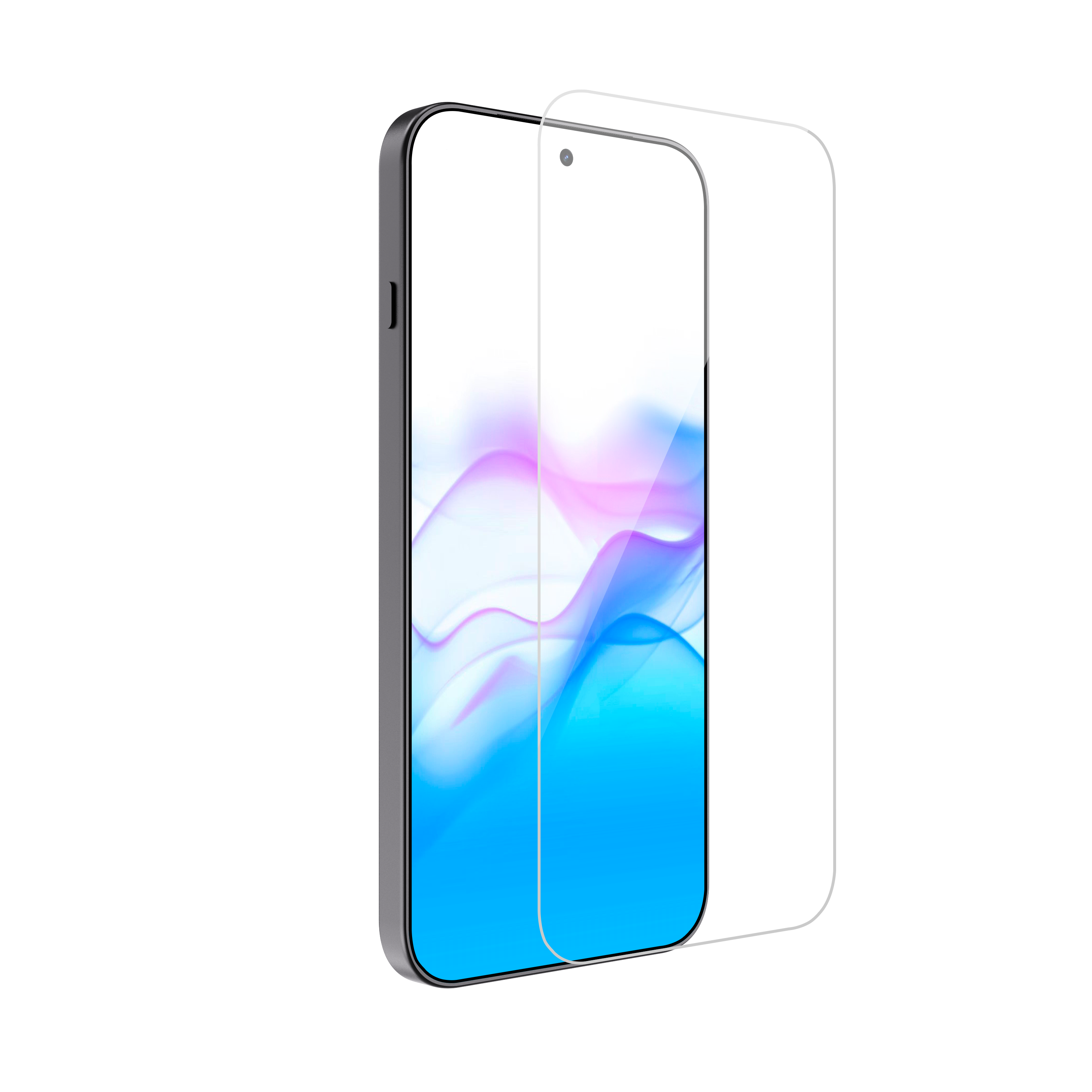 BeHello Oppo Find X9 Pro High impact glass screenprotector
