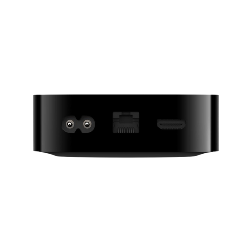 Apple TV 4K WiFi + Ethernet with 128GB storage