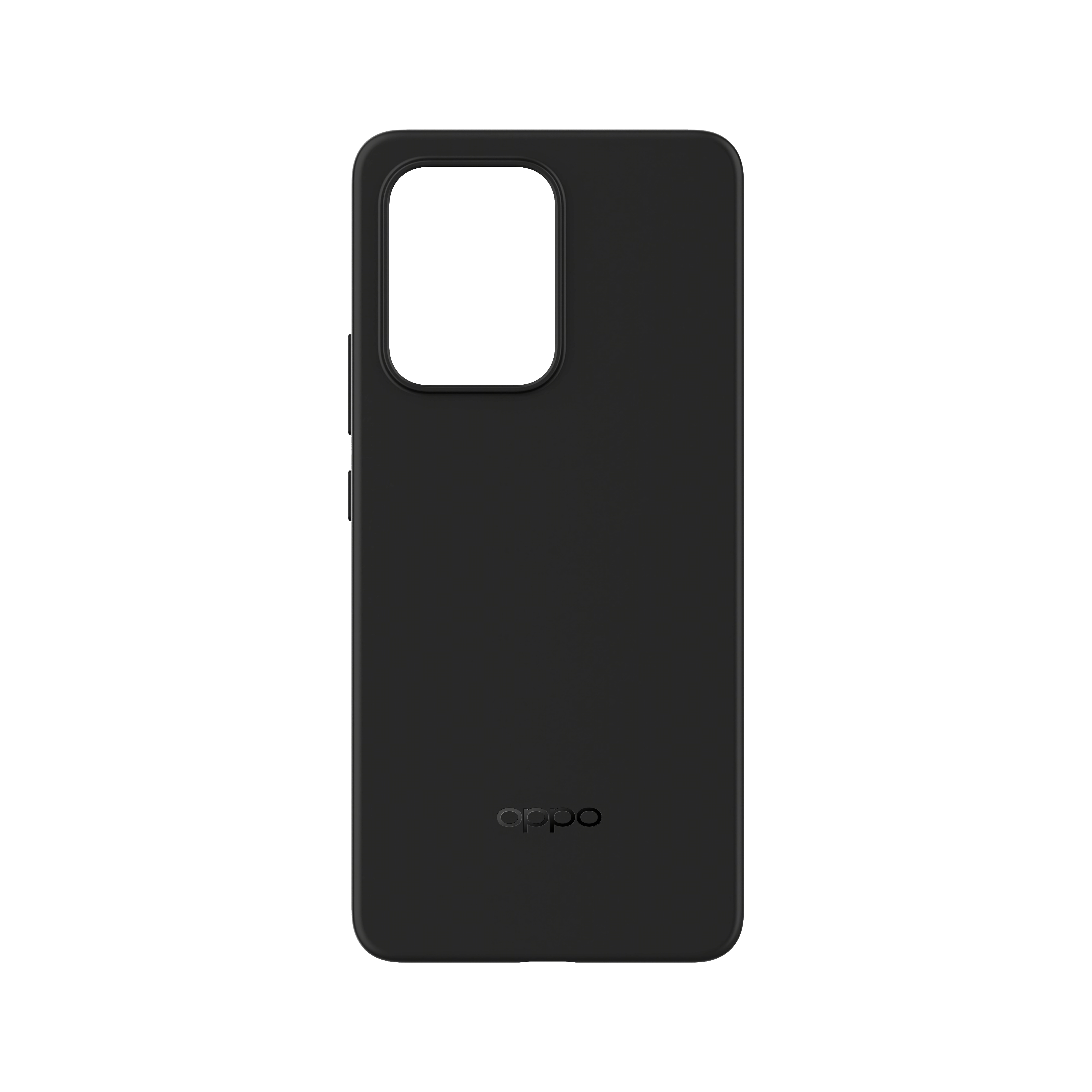 OPPO Reno13 F / FS Silicone case zwart