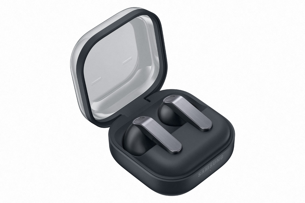 Samsung Galaxy Buds4 zwart