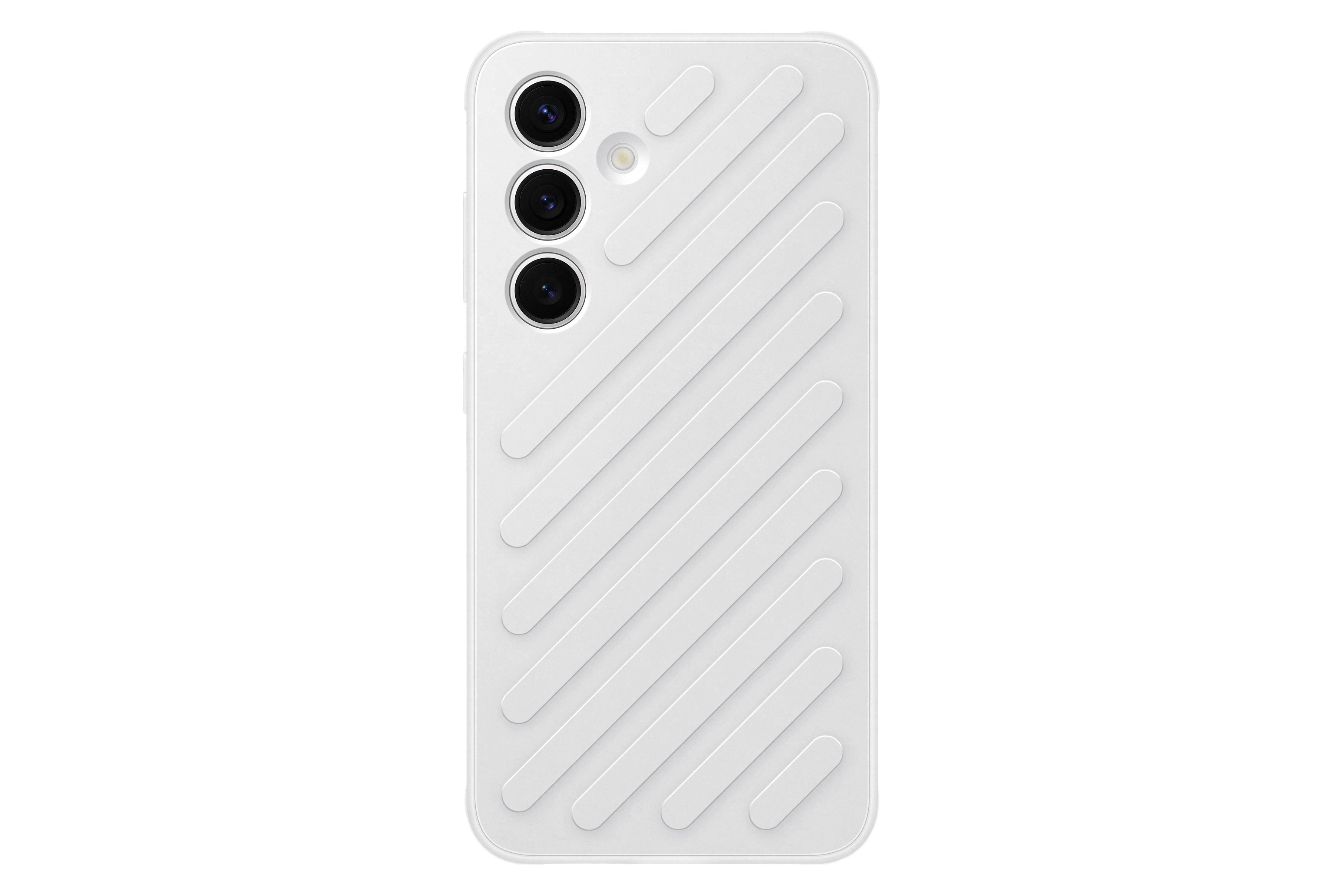 Samsung Galaxy S24+ Shield case grijs