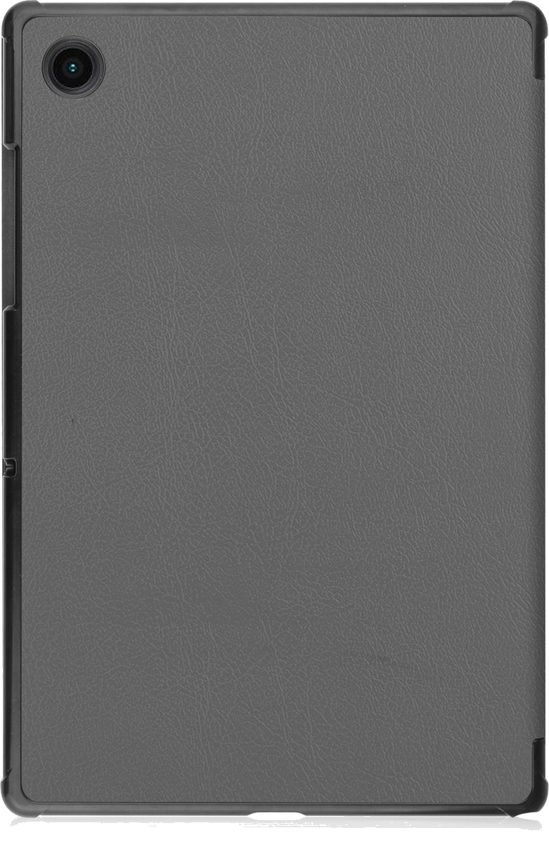 Samsung Tab A8 Book Cover Dark Gray