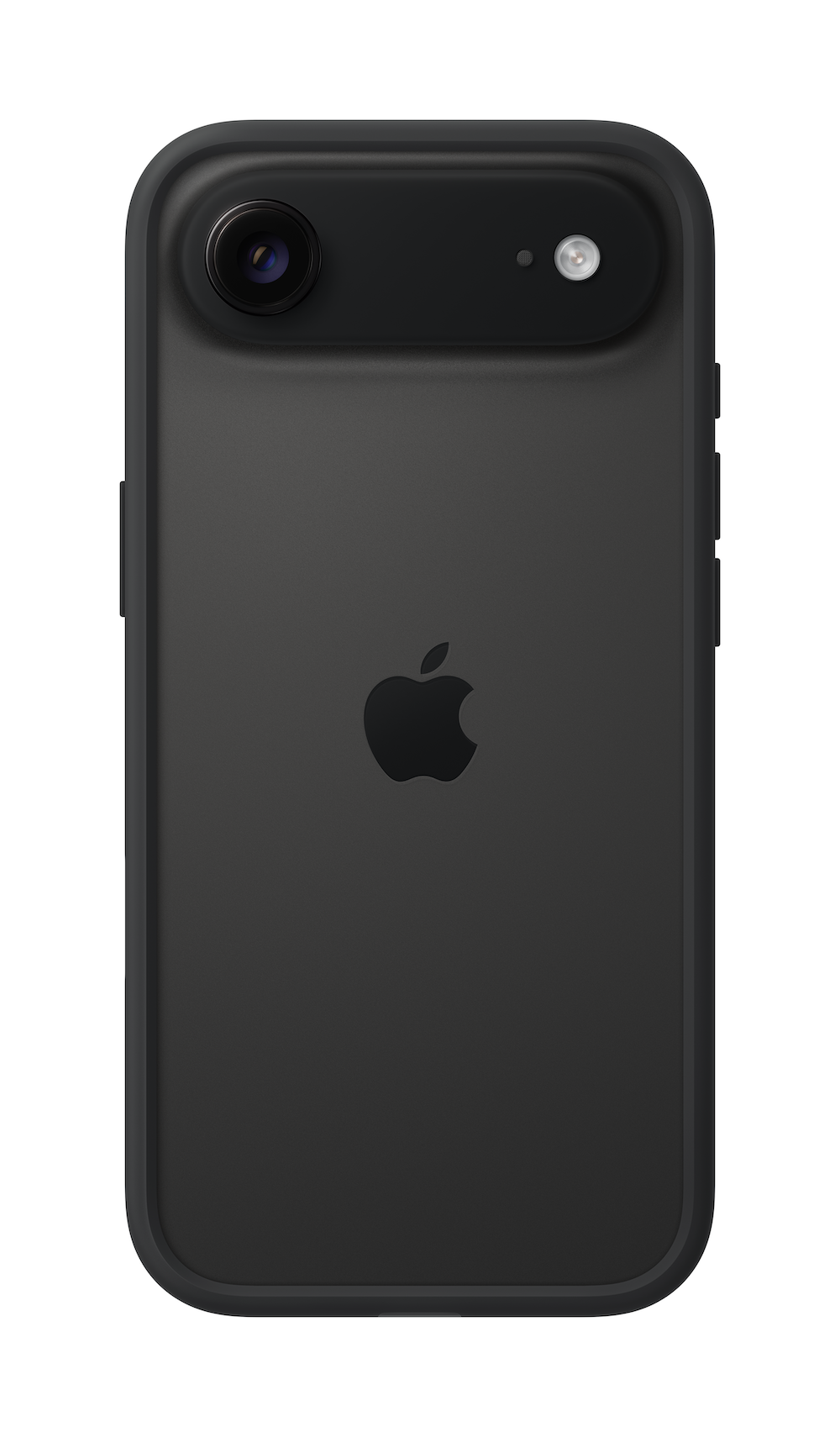 Apple iPhone Air Bumper zwart