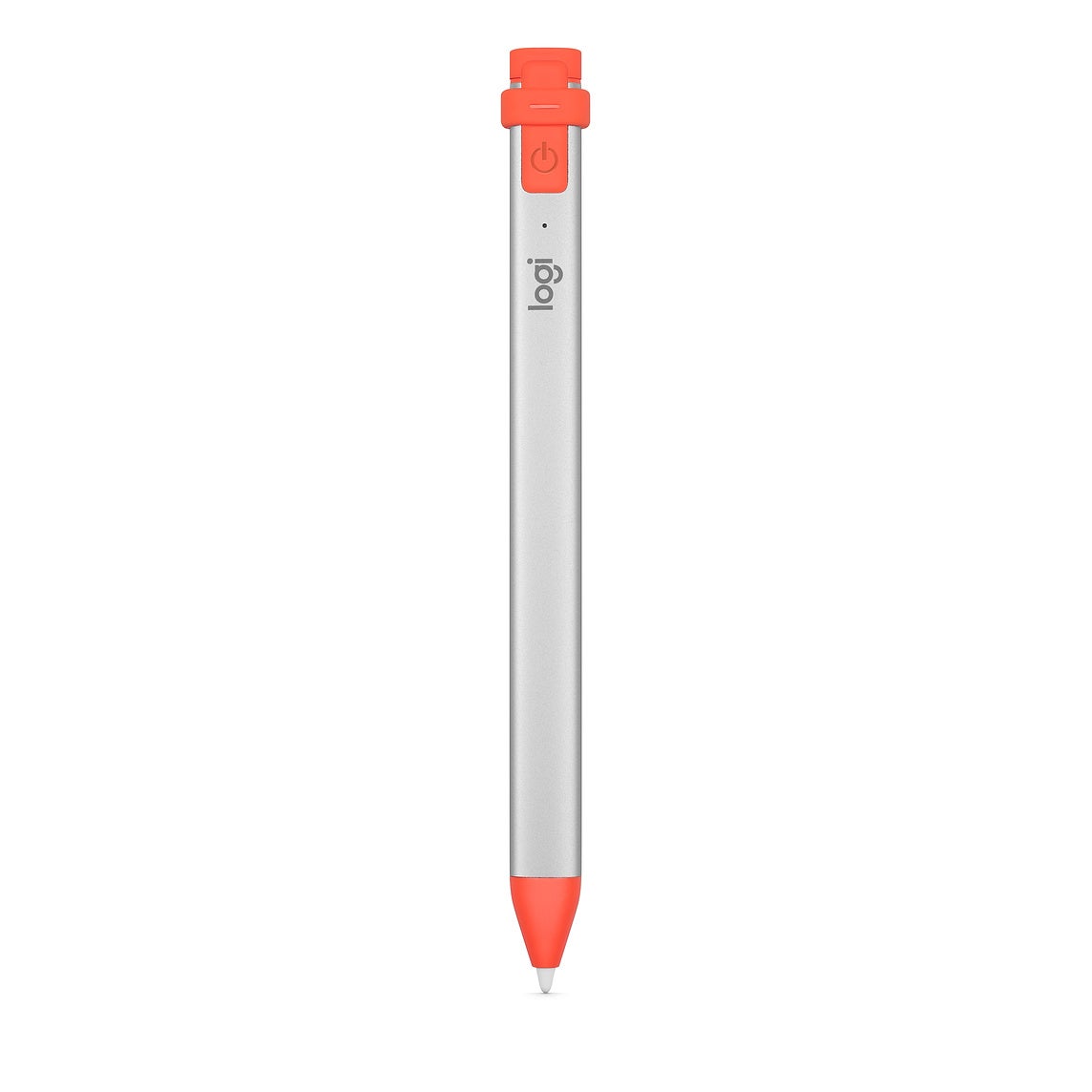 Logitech iPad Crayon stylus pen intense sorbet