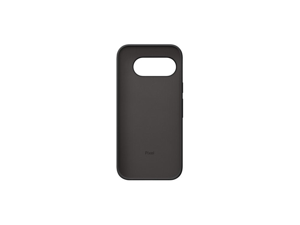 Google Pixel 9A Back case obsidian