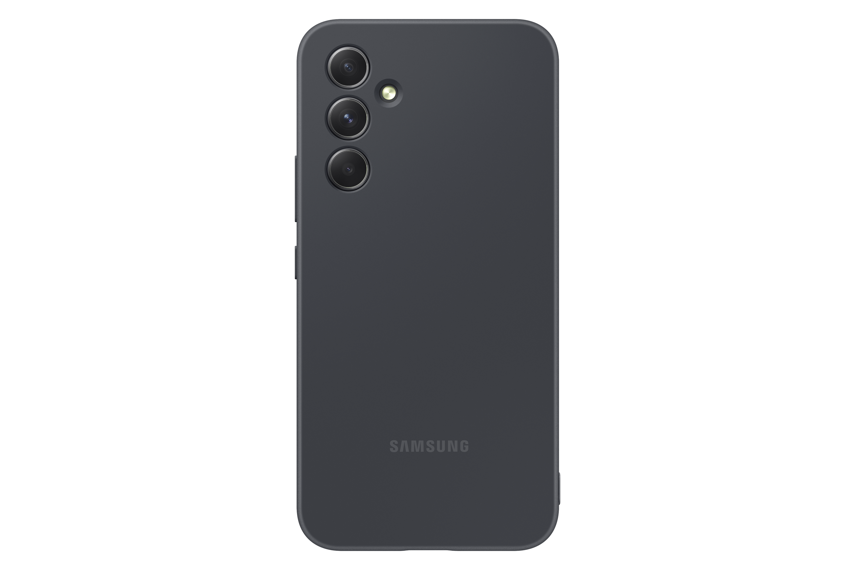Samsung Galaxy A54 Silicone case zwart