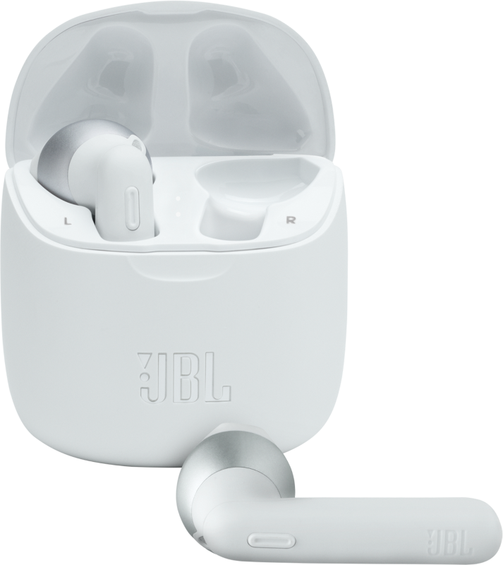 JBL TUNE225TWS draadloze oordopjes wit