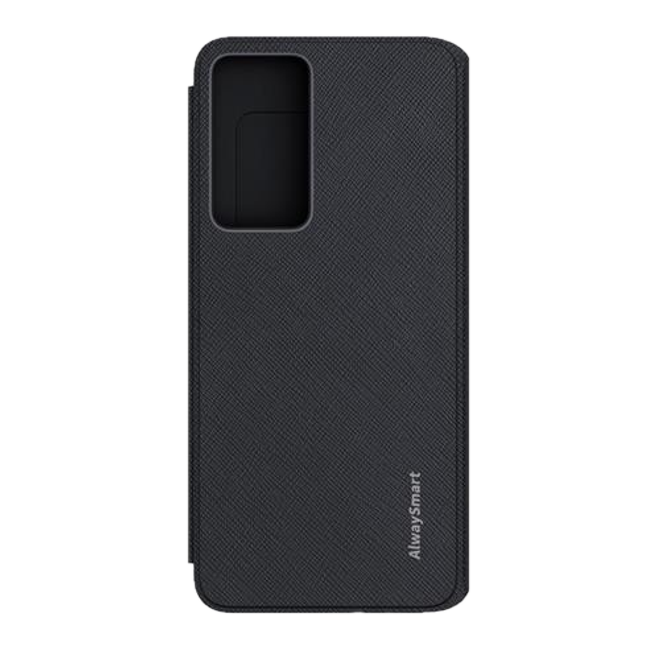 OPPO Reno8 Lite Wallet case zwart