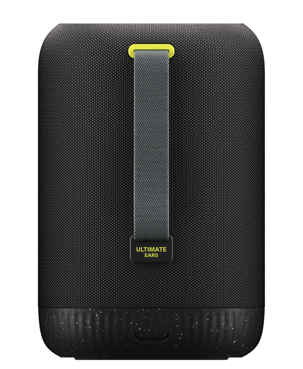 Ultimate Ears Epicboom 4 bluetooth speaker zwart