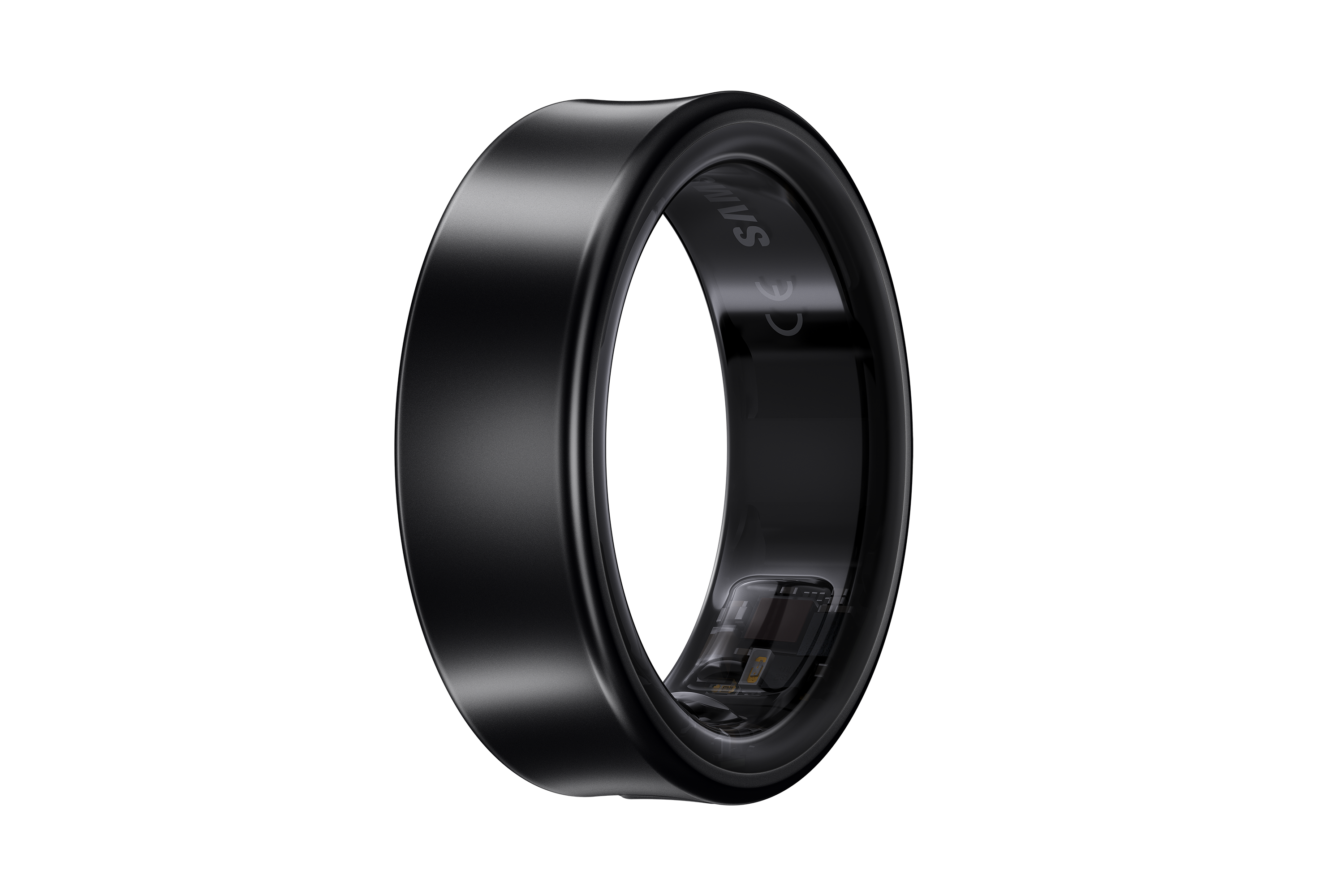 Samsung Galaxy Ring maat 10 titanium black
