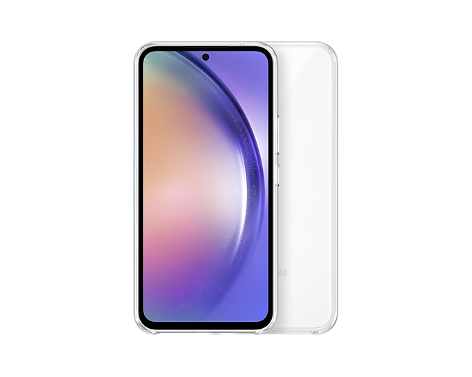 Samsung Galaxy A54 5G Clear case transparant