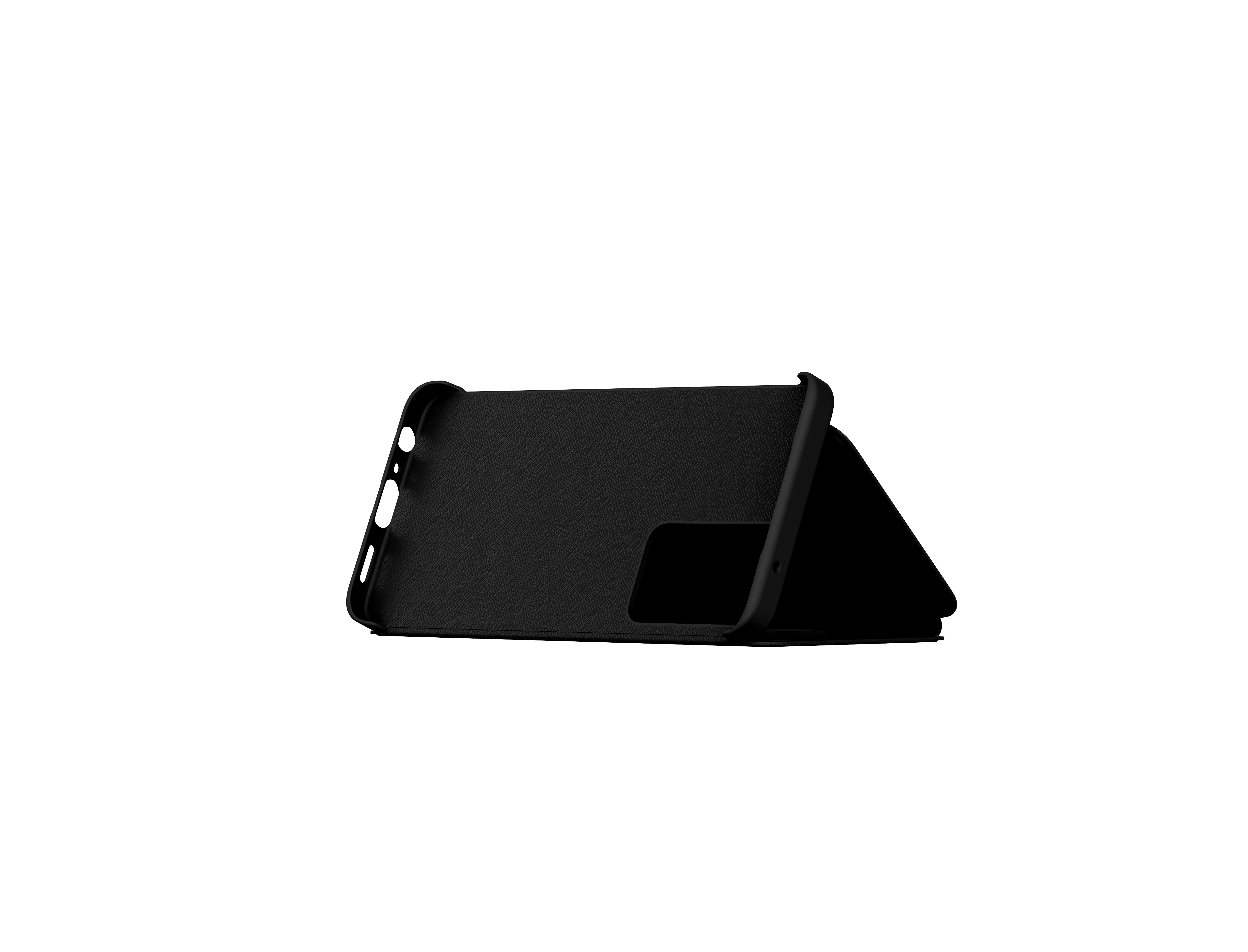 Oppo Find X5 Lite Wallet case zwart