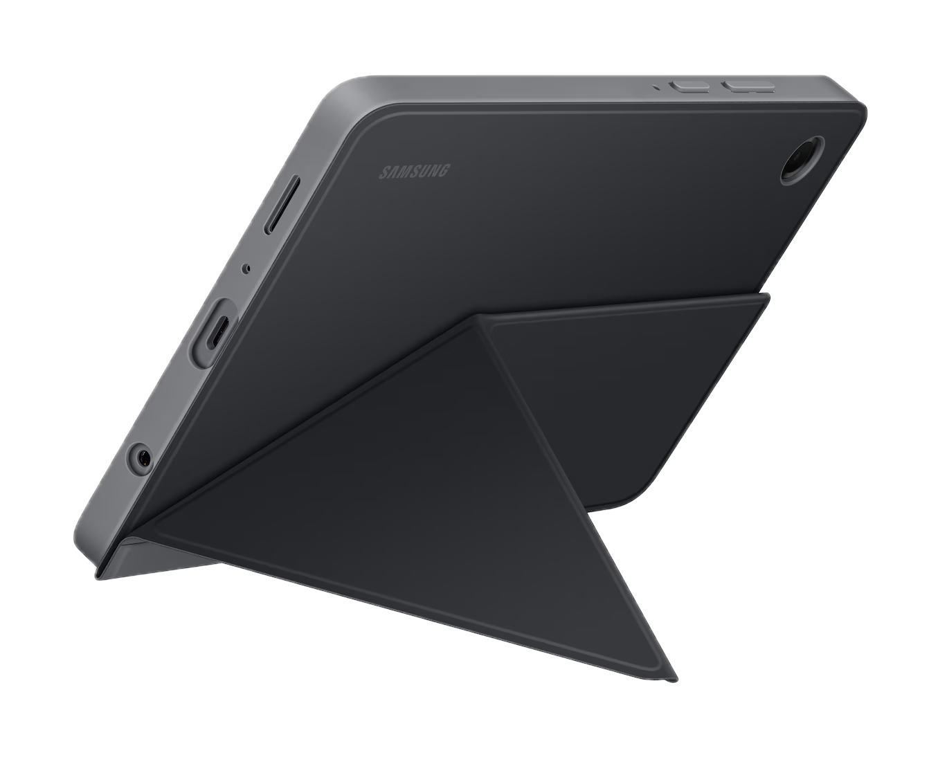 Samsung Galaxy Tab A11+ Book cover zwart