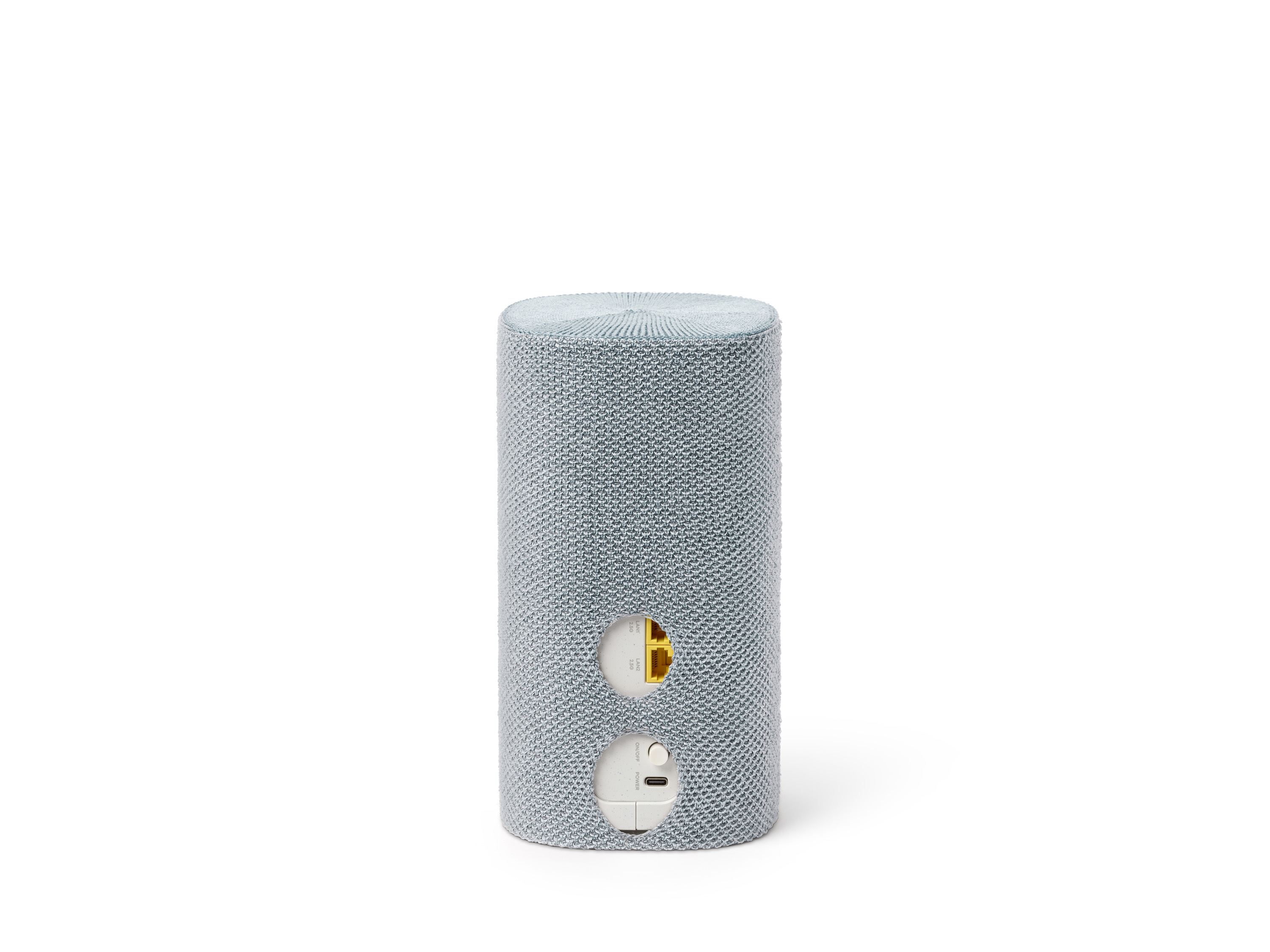 Klik&Klaar modemhoes stone blue