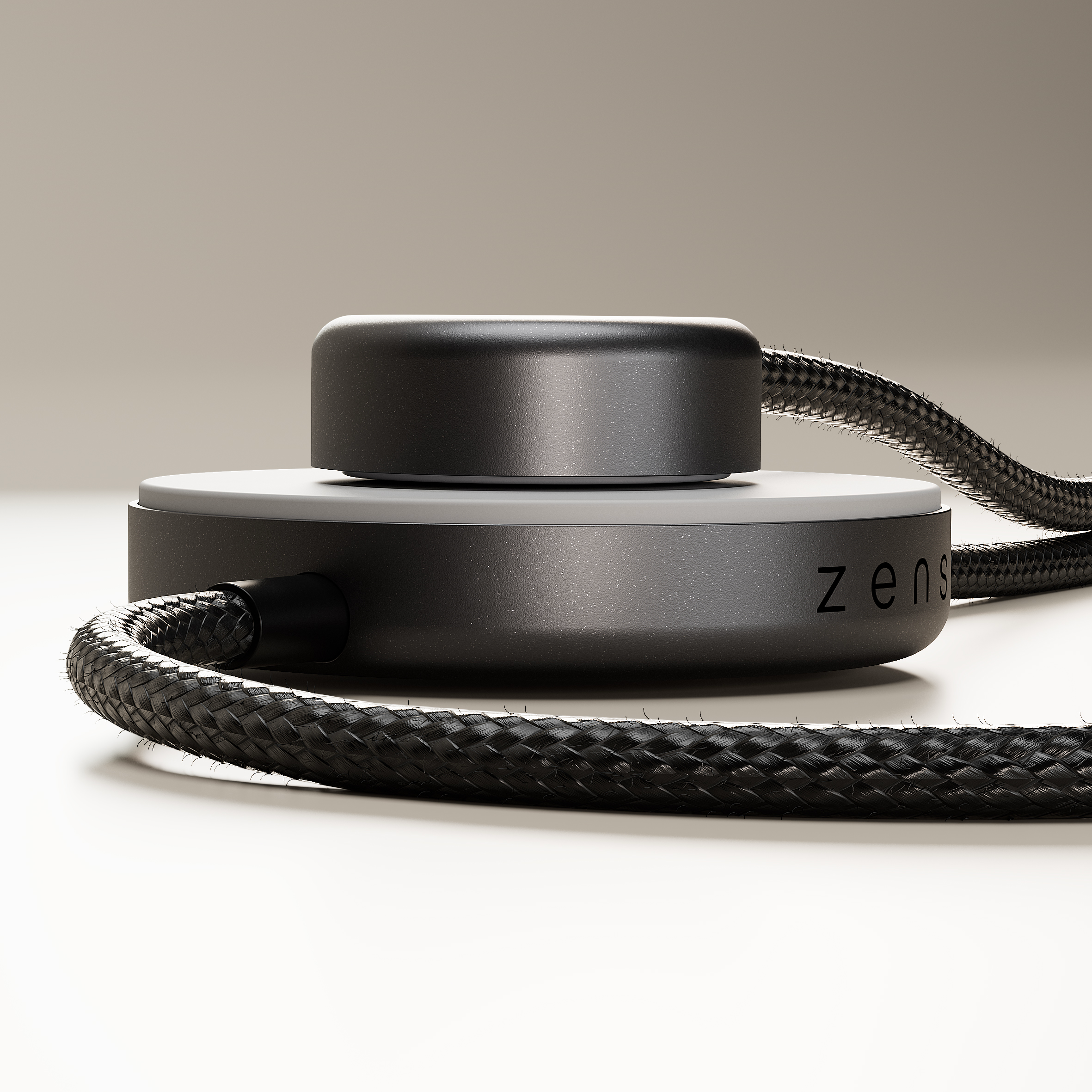 Zens USB-C naar USB-C kabel Pro 2 zwart