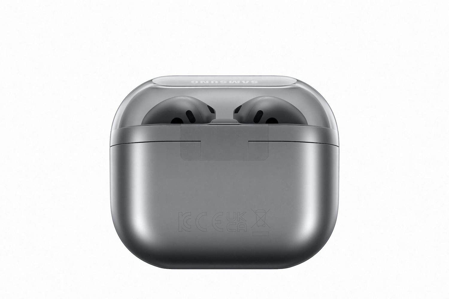 Samsung Galaxy Buds3 zilver