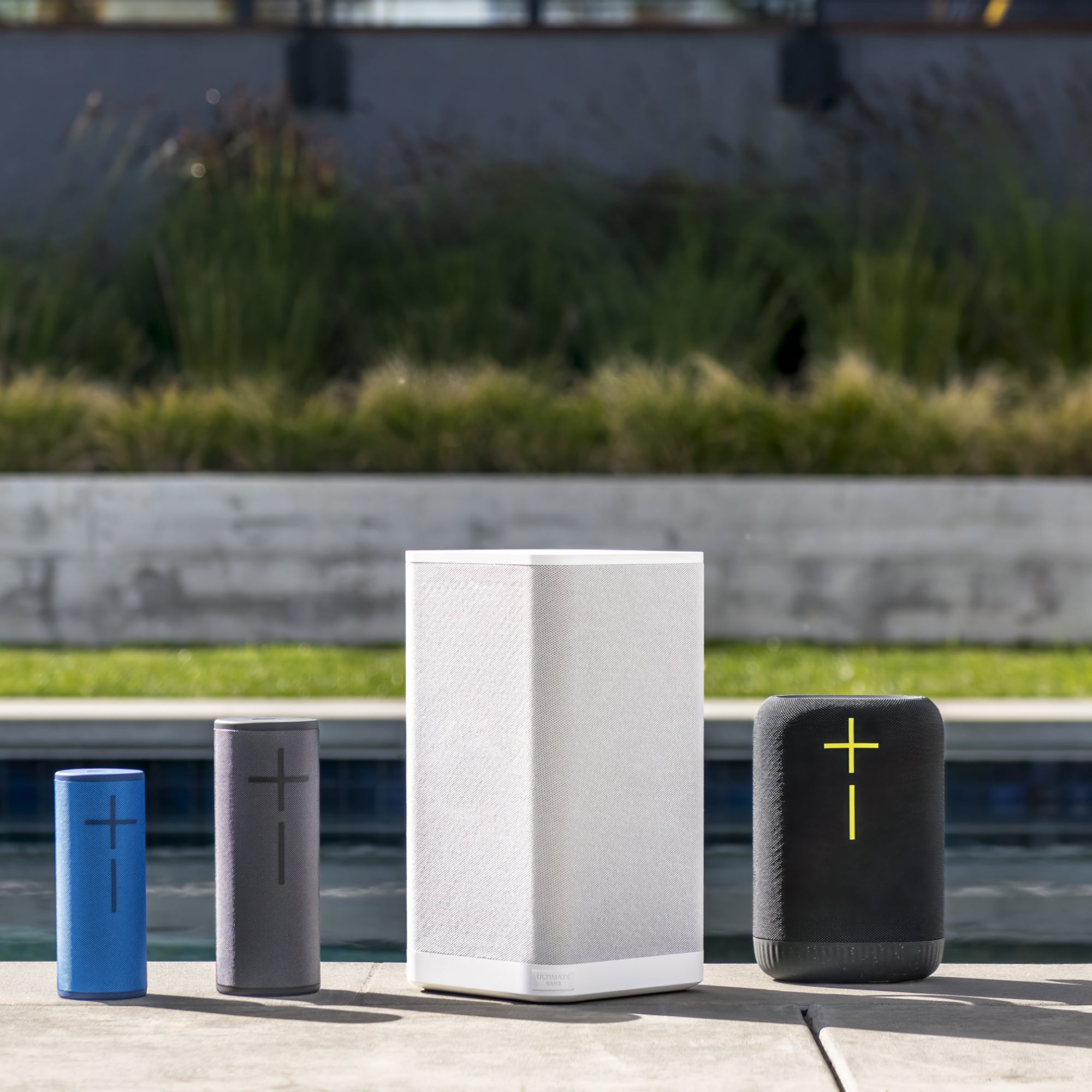 Ultimate Ears Epicboom 4 bluetooth speaker wit