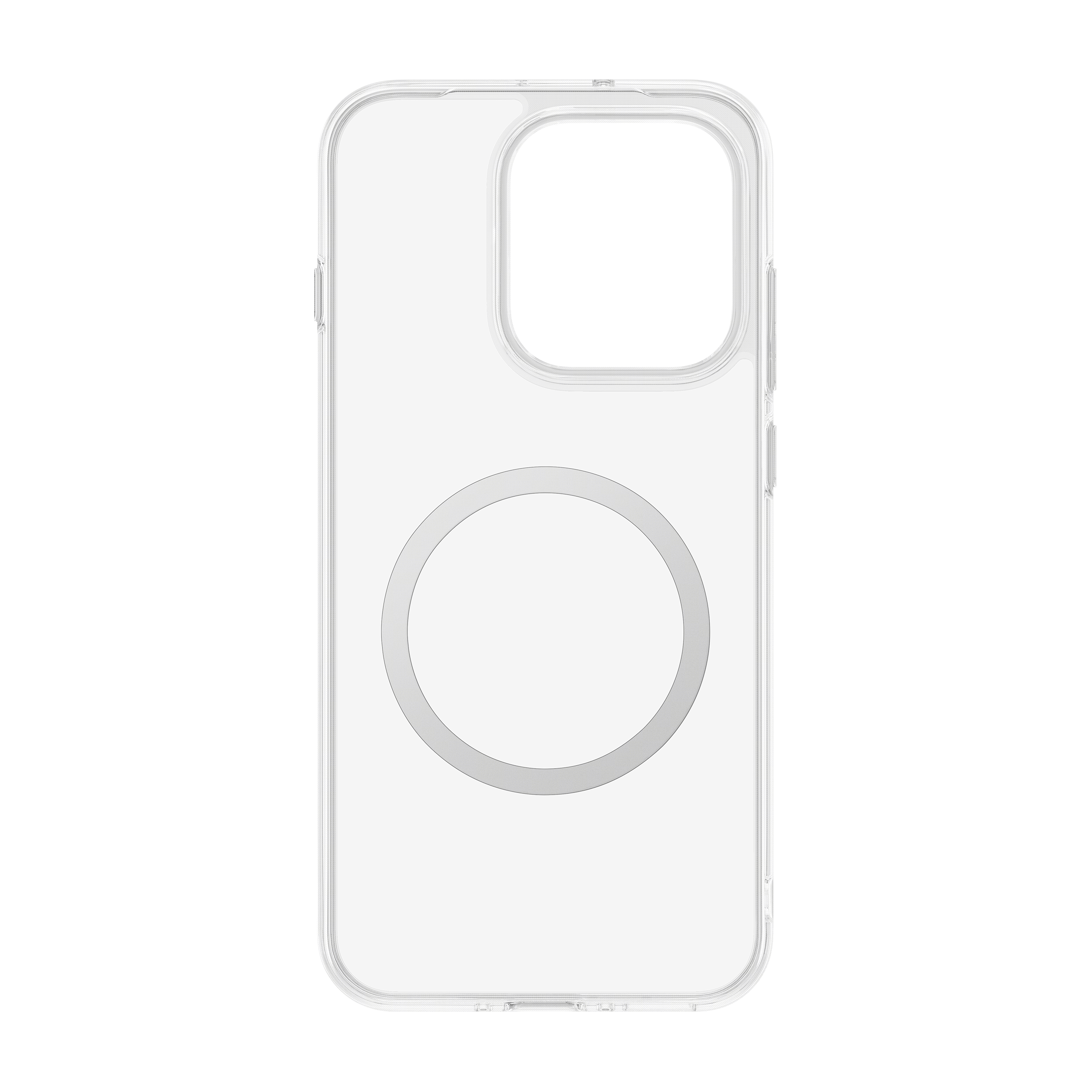 OPPO Reno16 / Reno16 Pro Magnetic case transparant