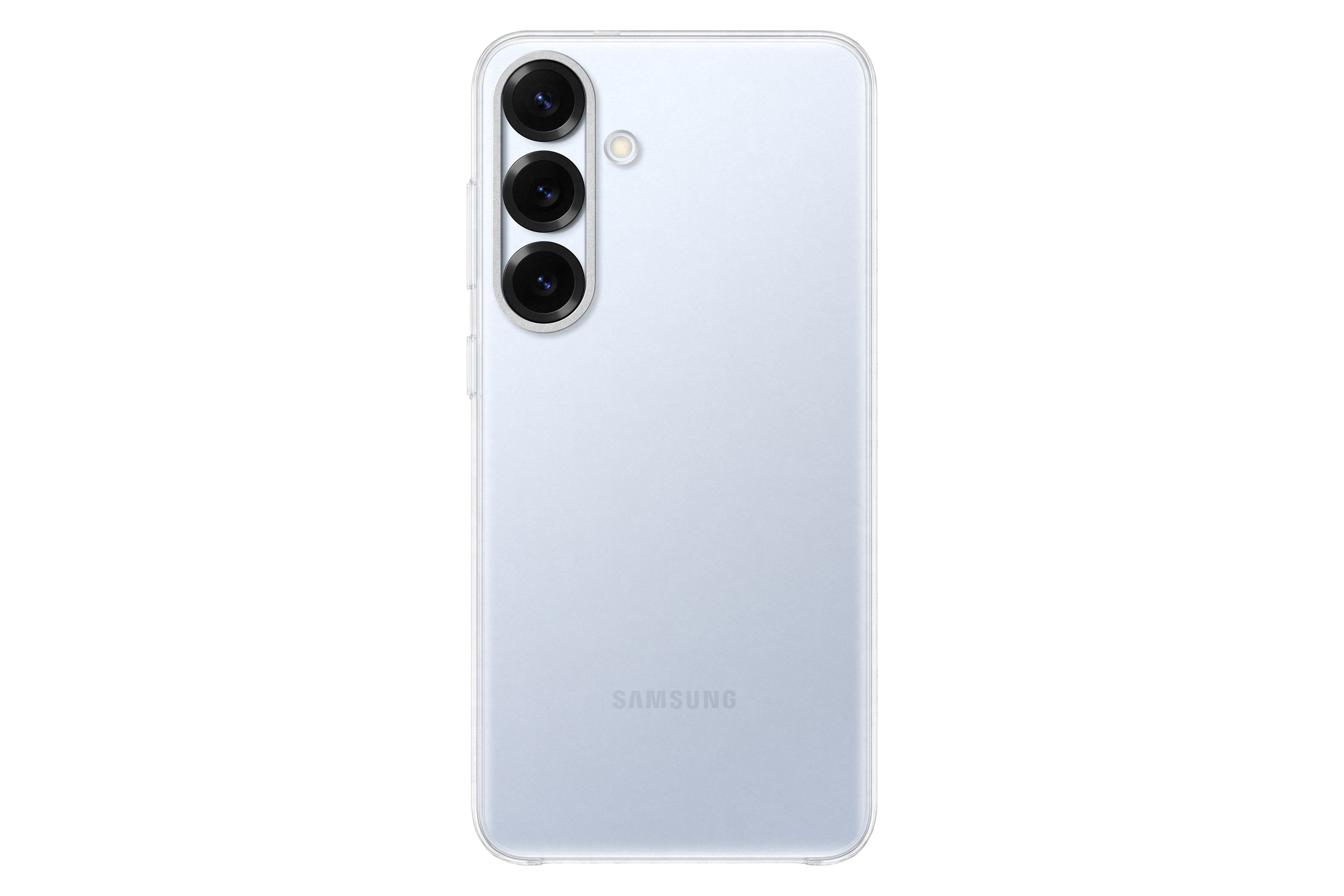 Samsung Galaxy S25+ Clear case transparant