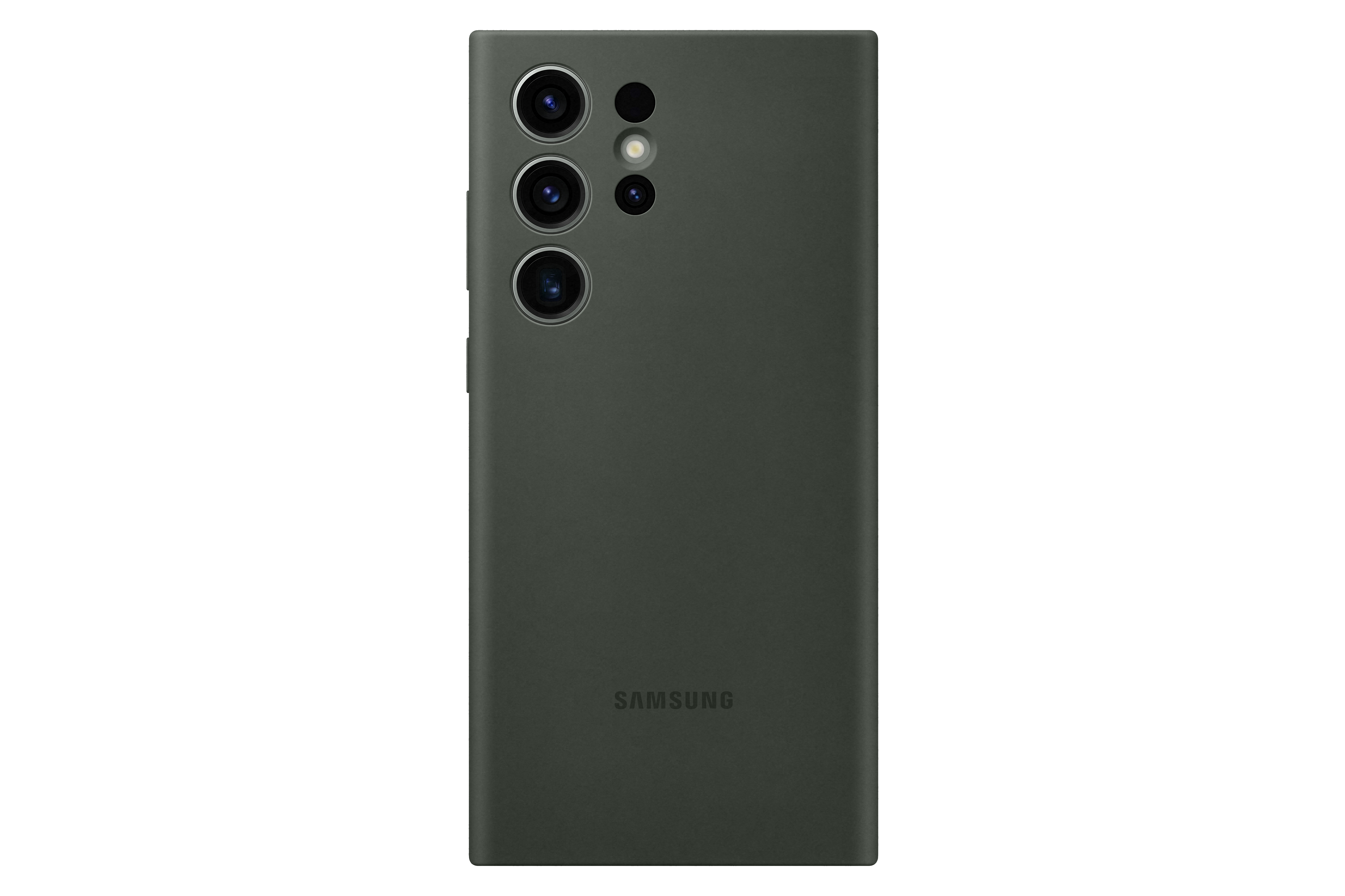 Samsung Galaxy S23 Ultra Silicone case khaki