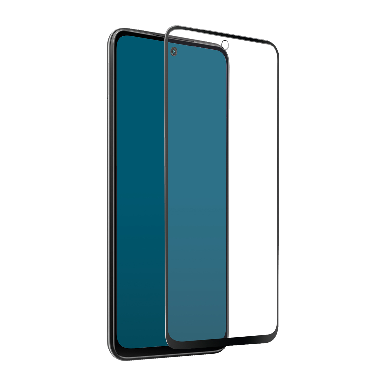 SBS Xiaomi Redmi Note 11 Full cover screen protector