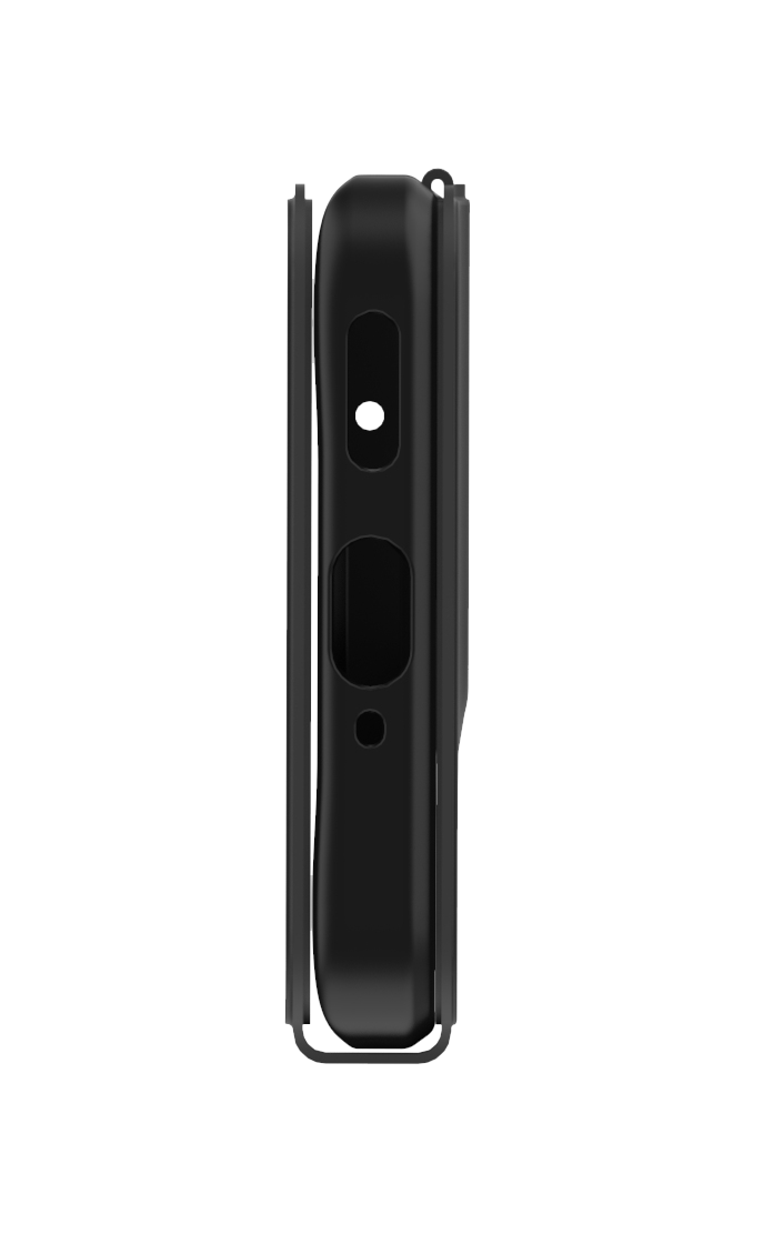 OPPO Reno8 Pro 5G Siliconen back case zwart