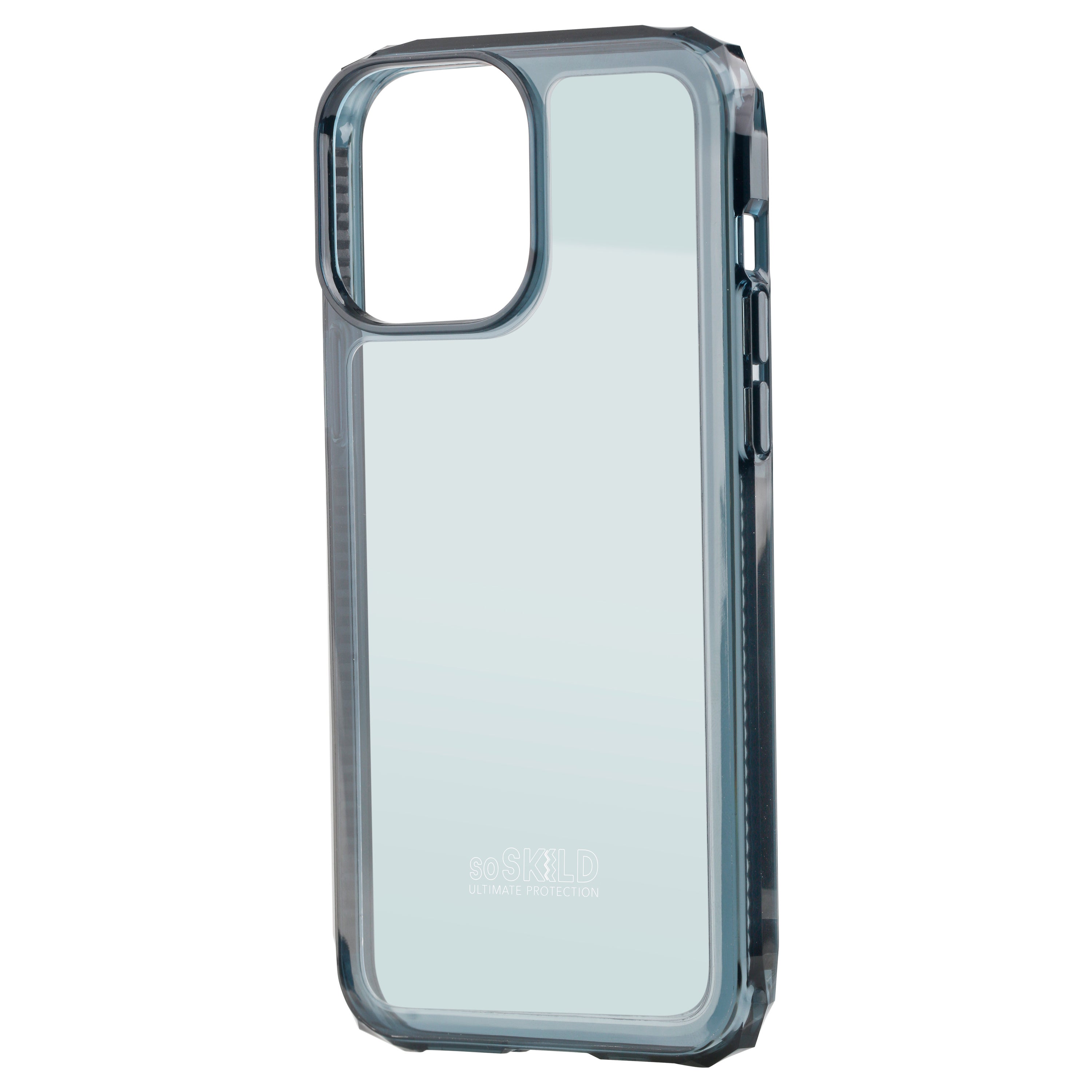 SoSkild iPhone 13 Pro Max Defend heavy impact case grijs