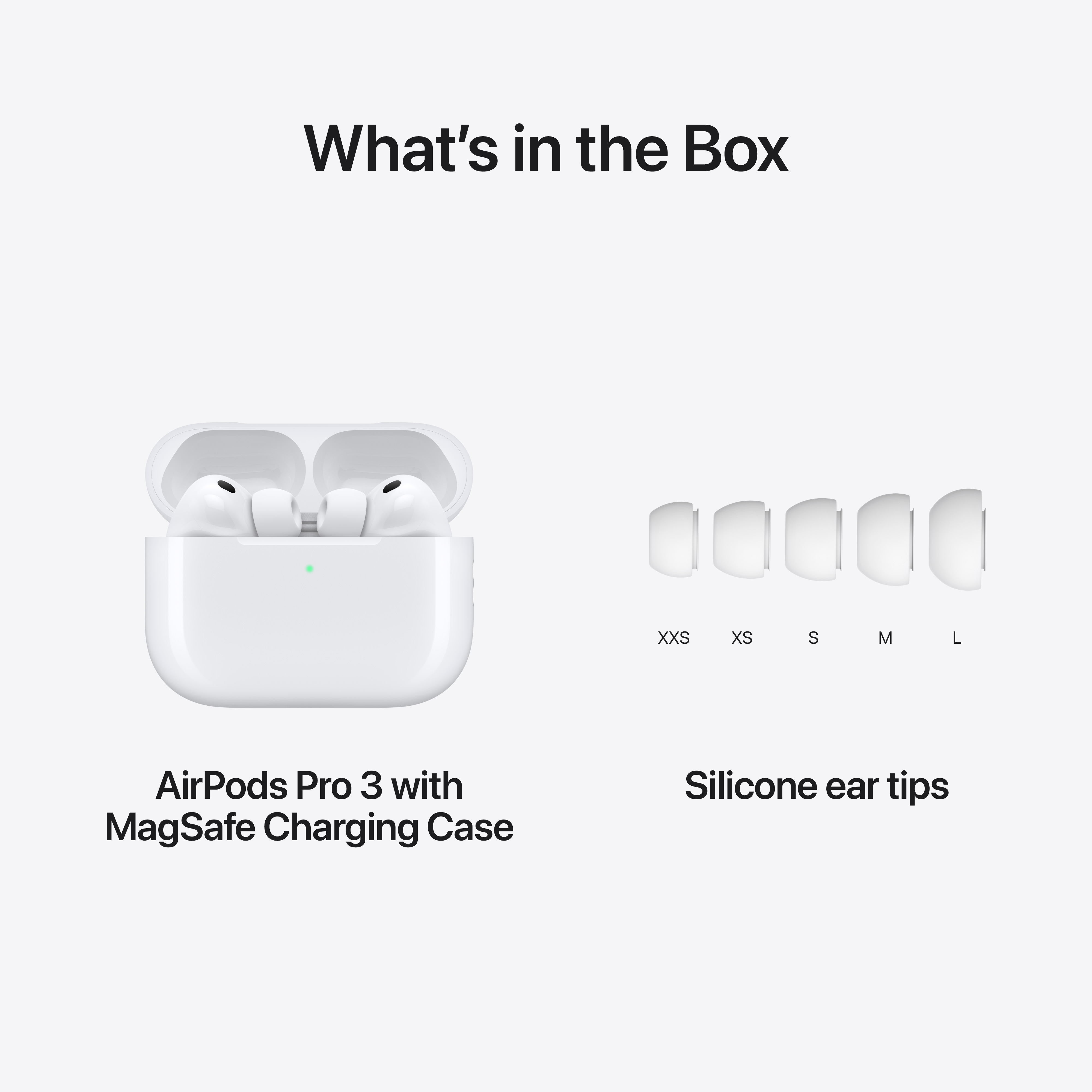 Apple AirPods Pro (3e generatie)
