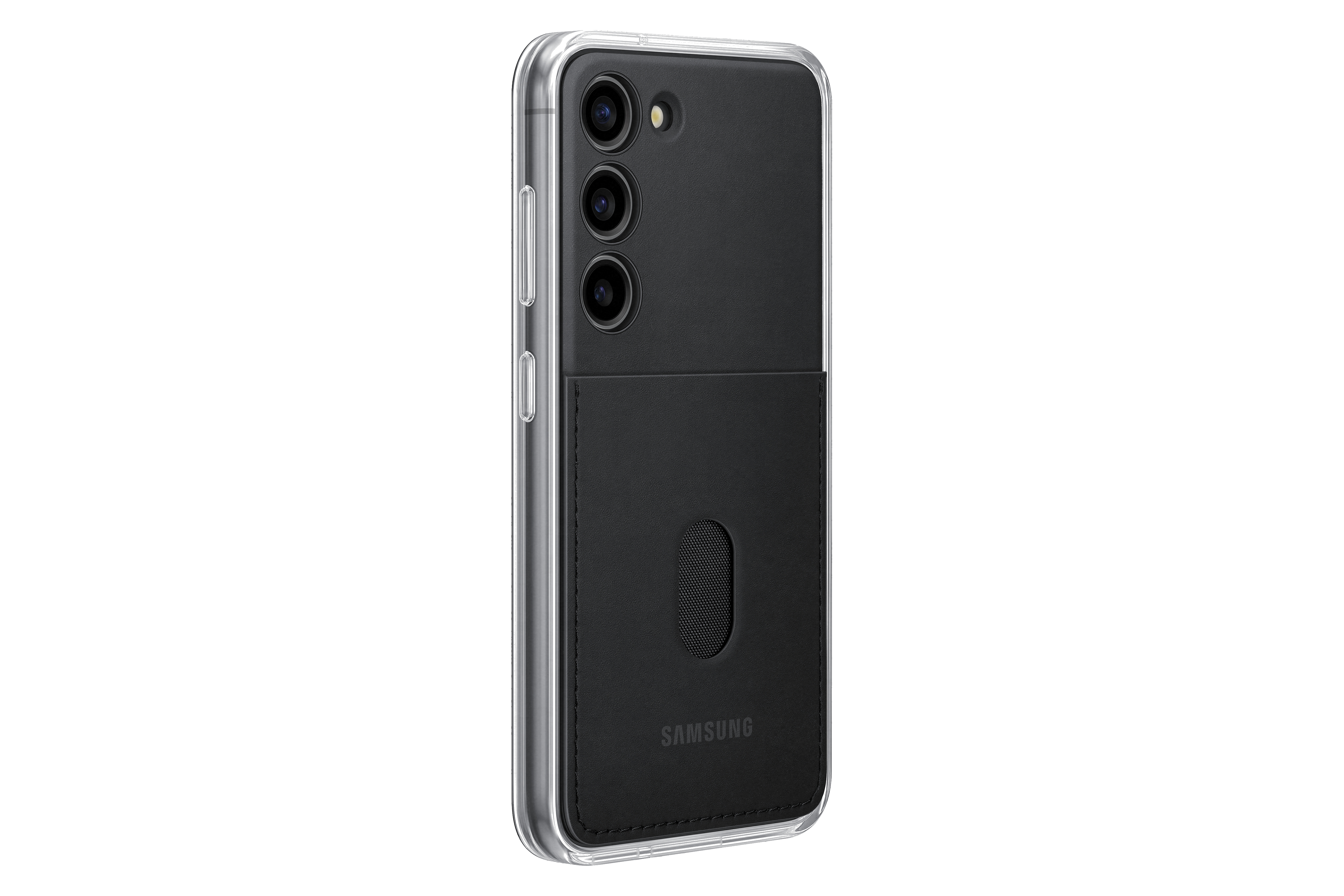 Samsung Galaxy S23 Frame case zwart