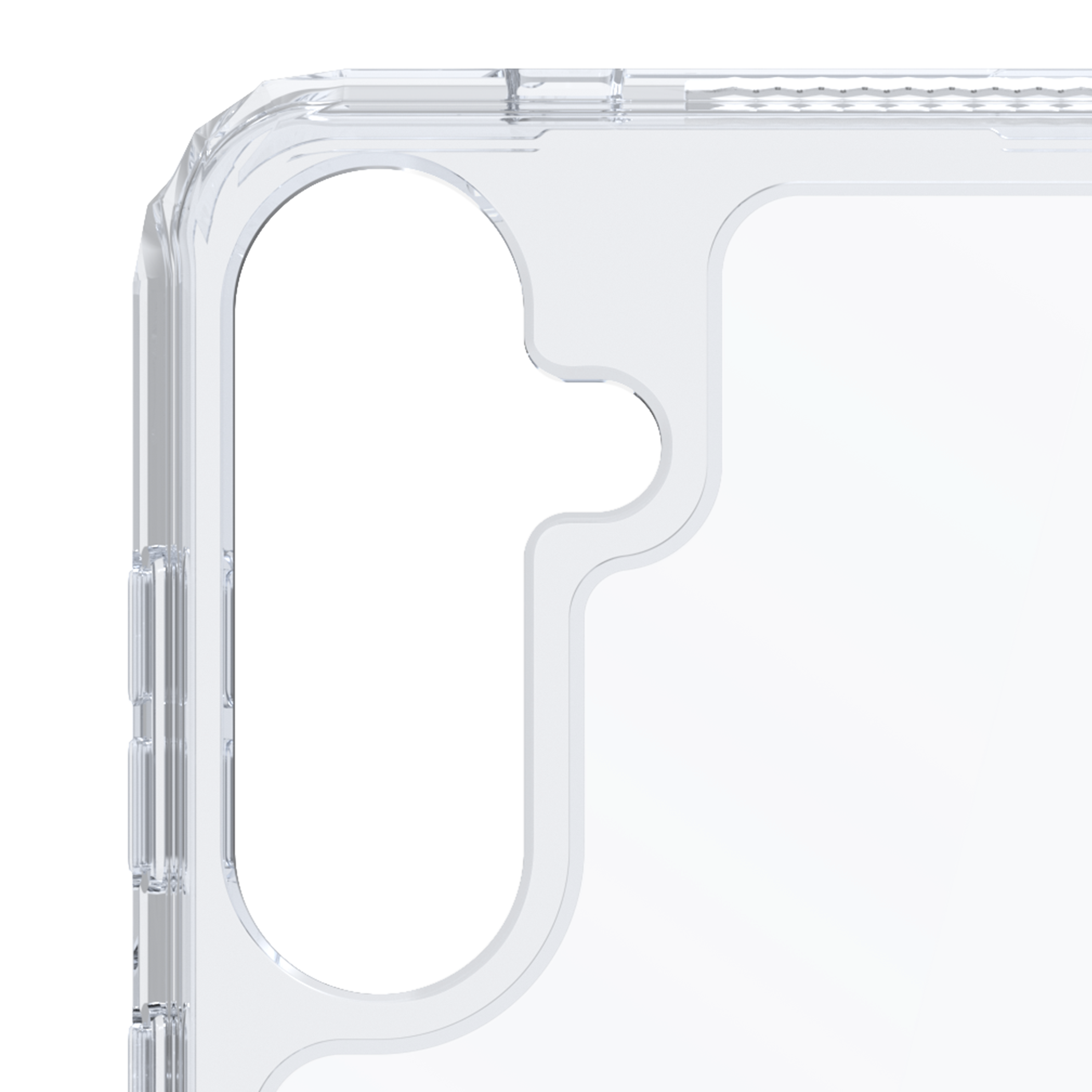 SoSkild Samsung Galaxy S24+ Defend heavy impact case transparant
