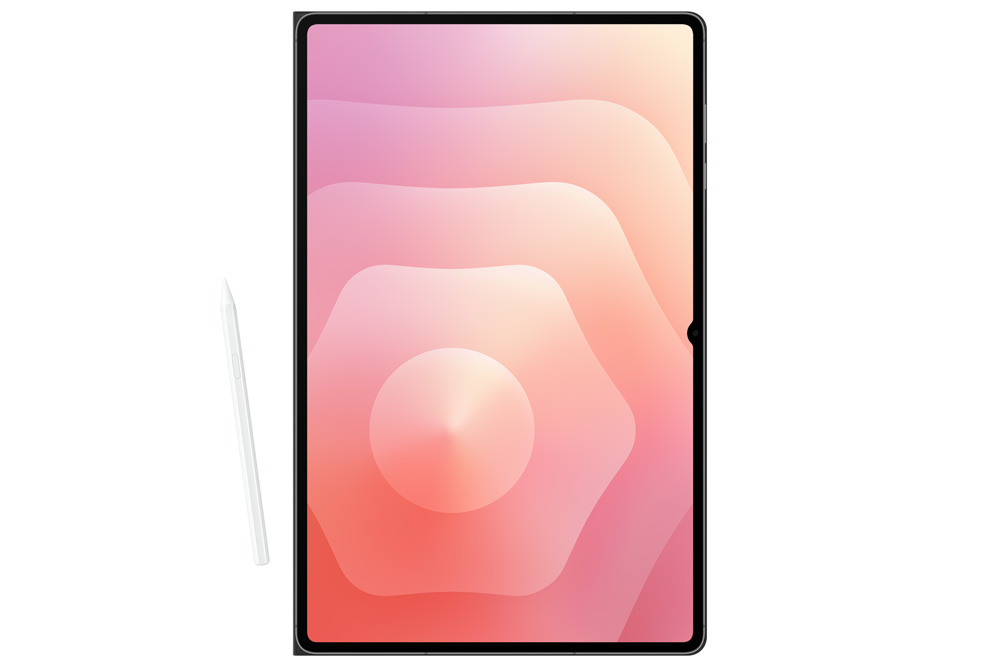 Samsung Tab S11 Ultra Book cover zwart