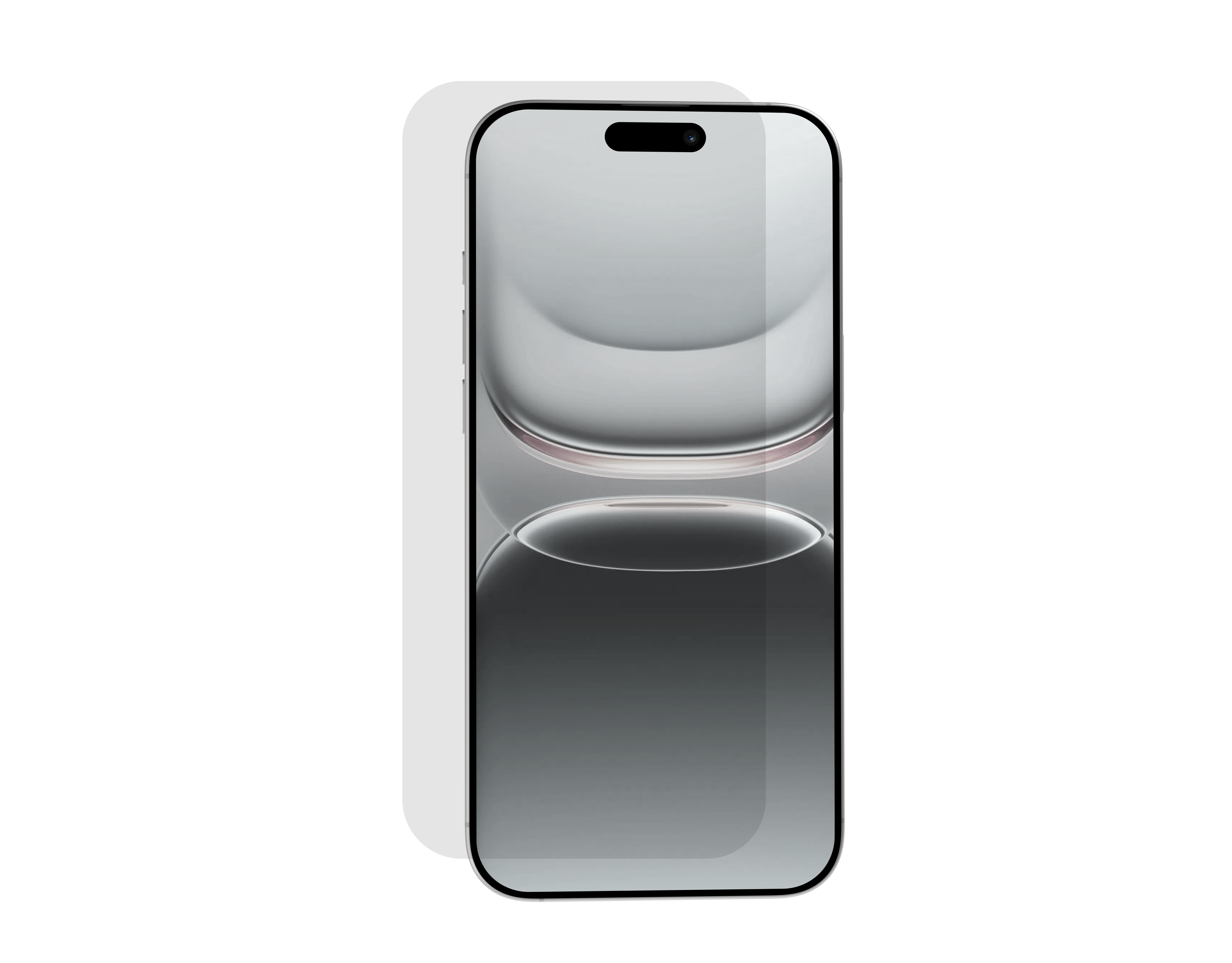 BeHello iPhone 17 Pro Max High impact glass screenprotector