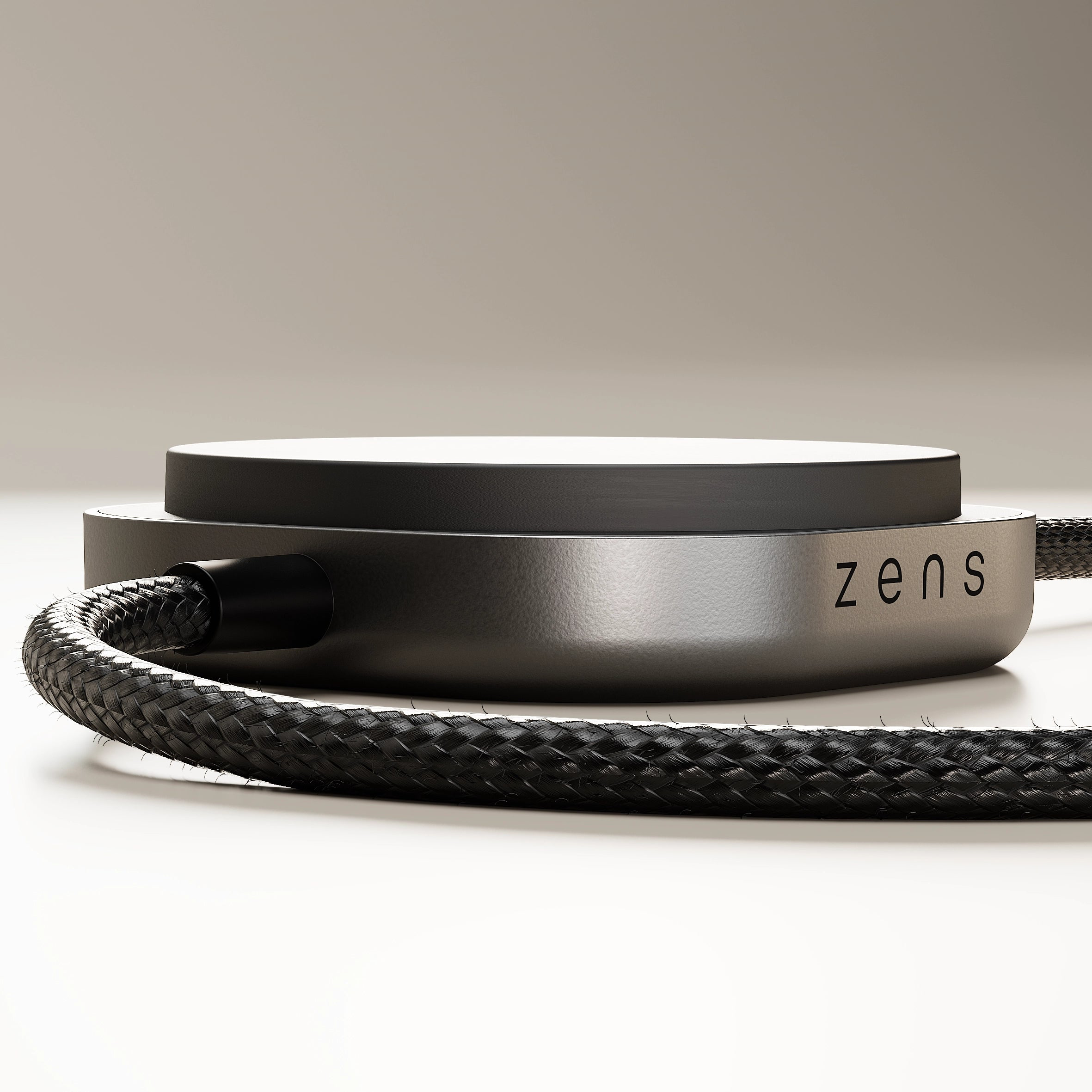 Zens USB-C naar USB-C kabel Pro 2 zwart