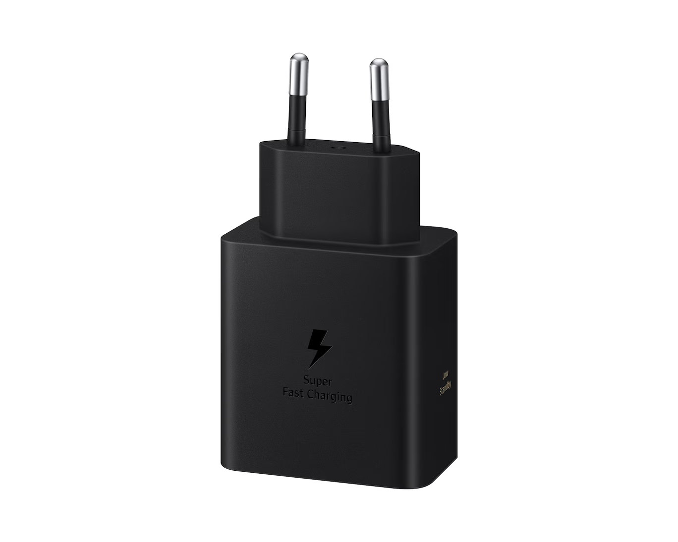 Samsung Oplader 60W GaN USB-C zwart