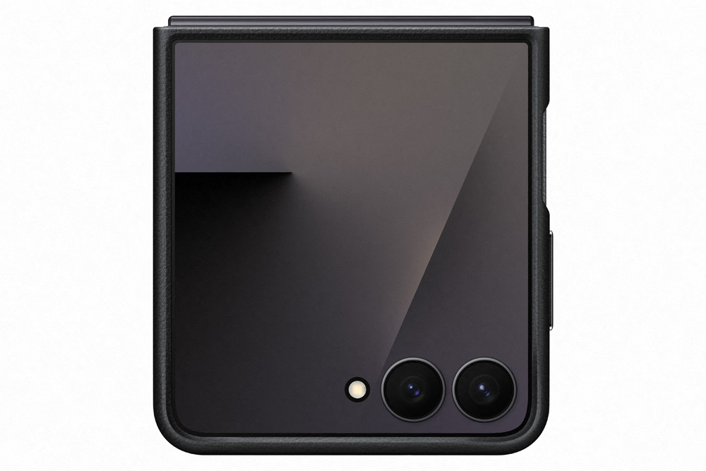 Samsung Galaxy Flip7 Kindsuit case zwart