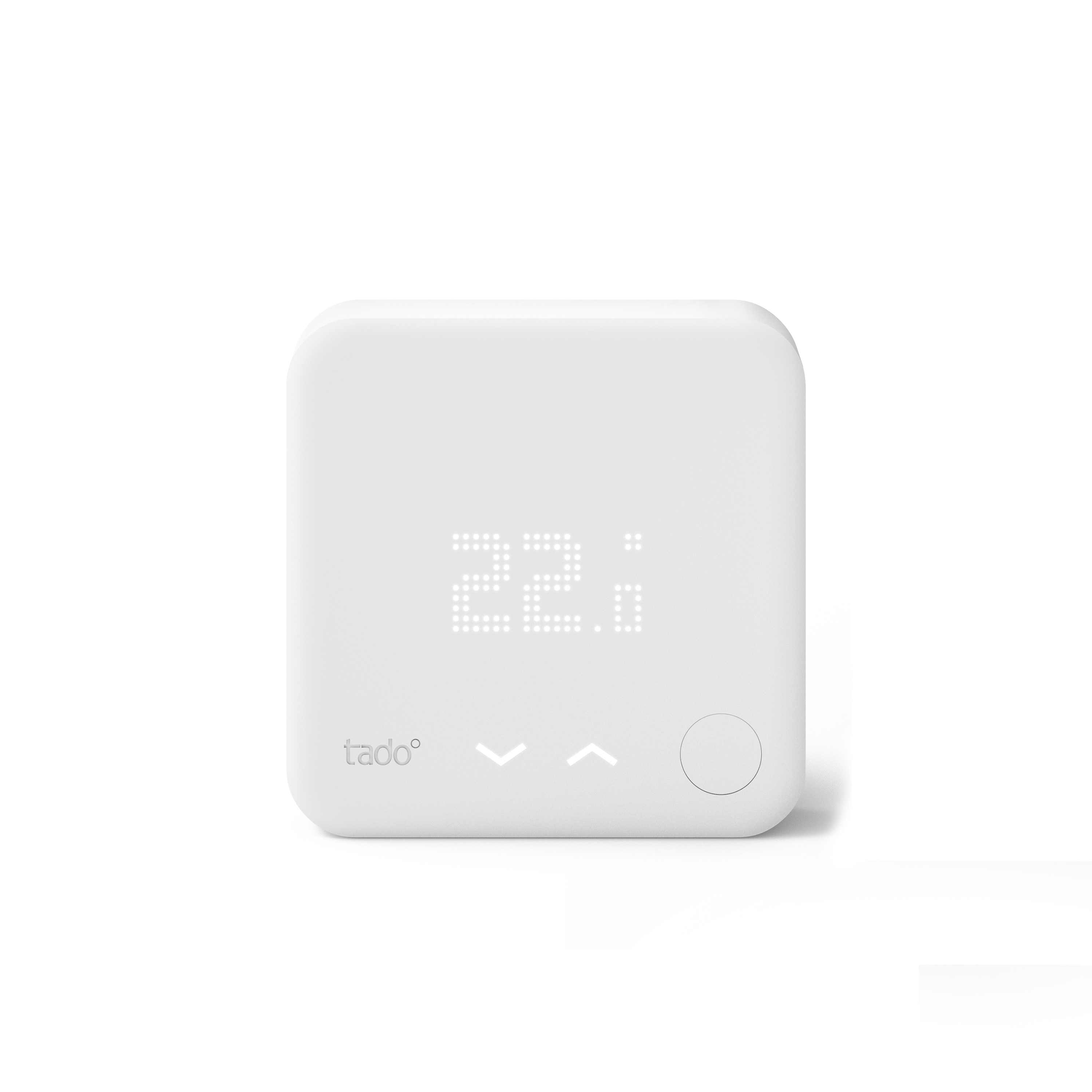 Tado Slimme thermostaat V3 startpakket wit