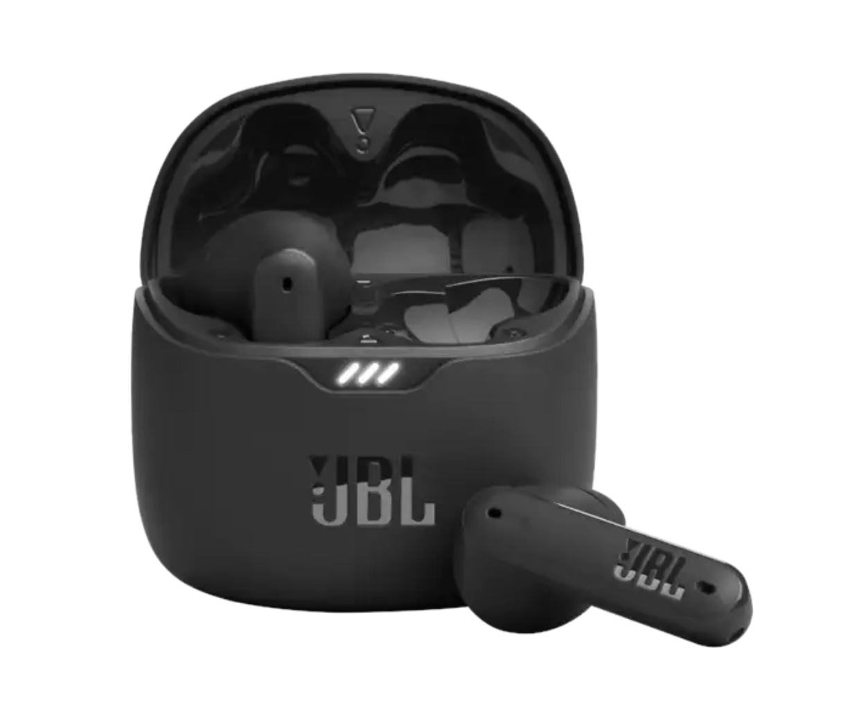JBL True Wless Headphones Tune Flex NC Black