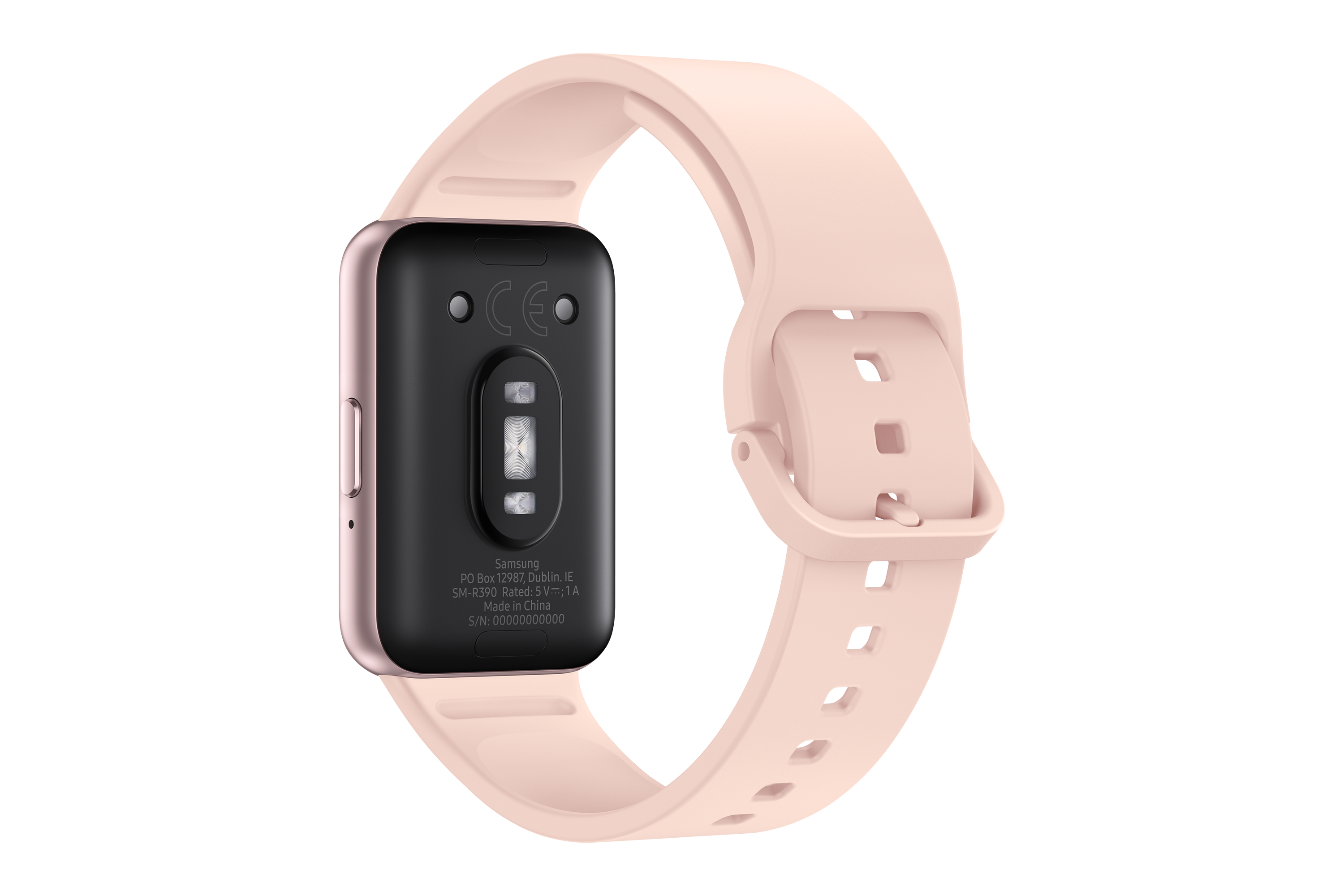 Samsung Galaxy Fit3 pink gold