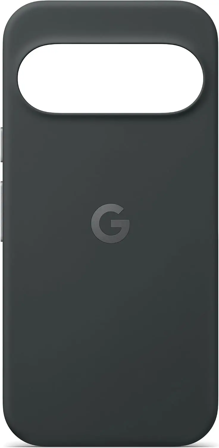 Google Pixel 11 Back case obsidian